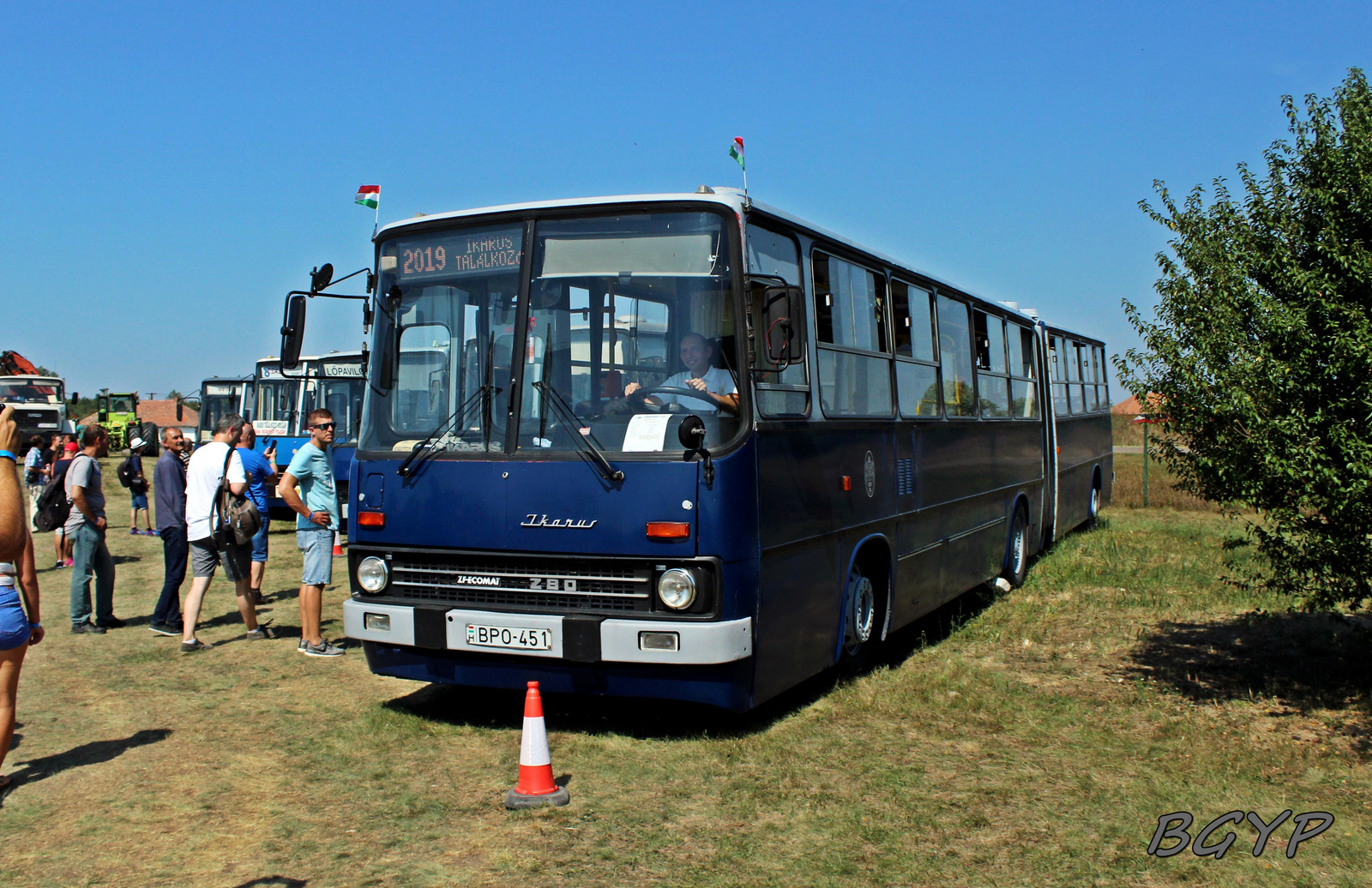 Ikarus 280.49 (BPO-451)