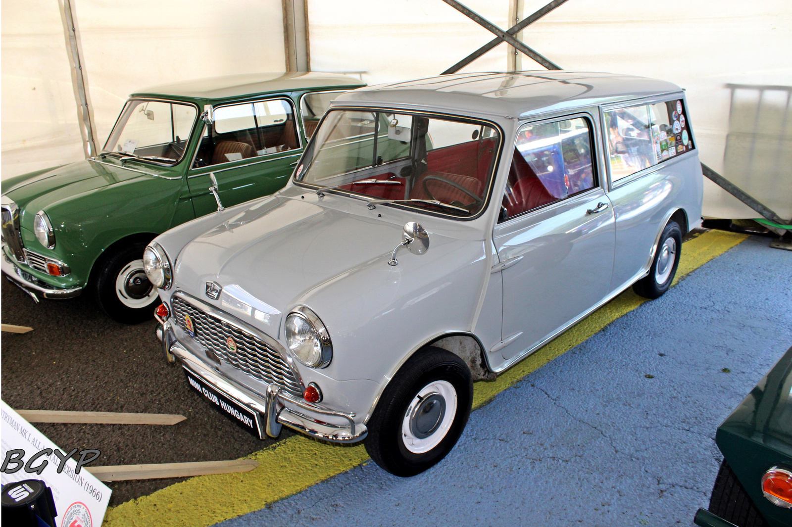 Mini Clubman