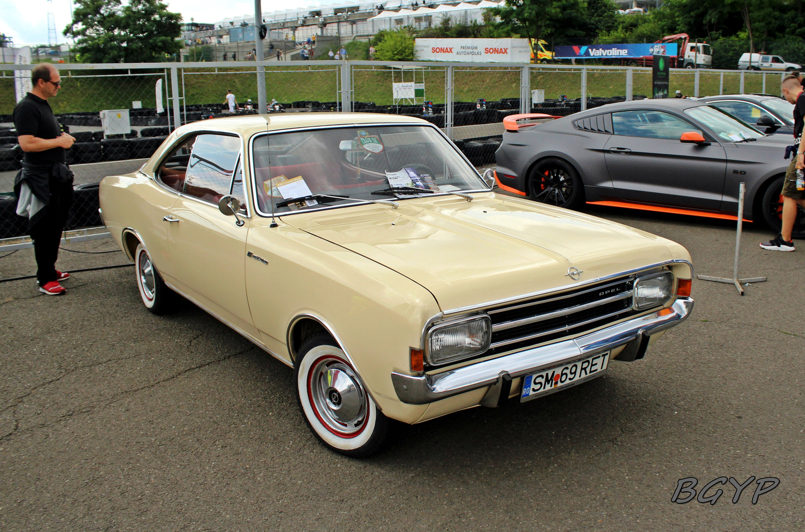 Opel Rekord