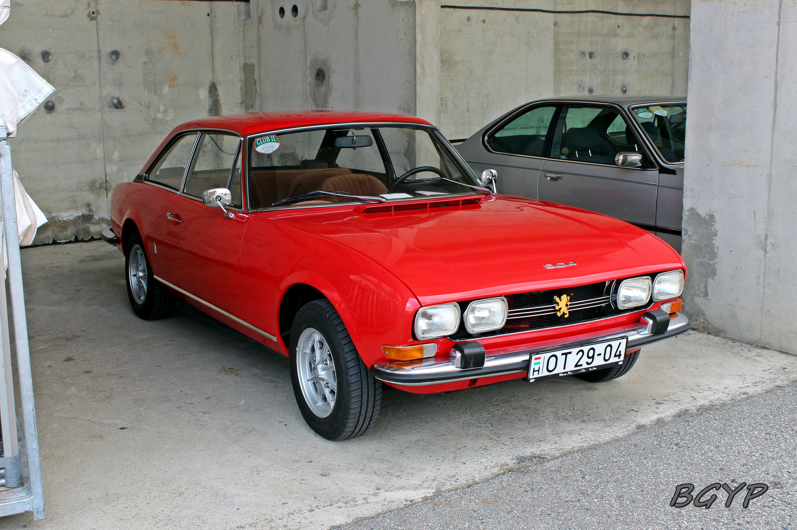 Peugeot 504