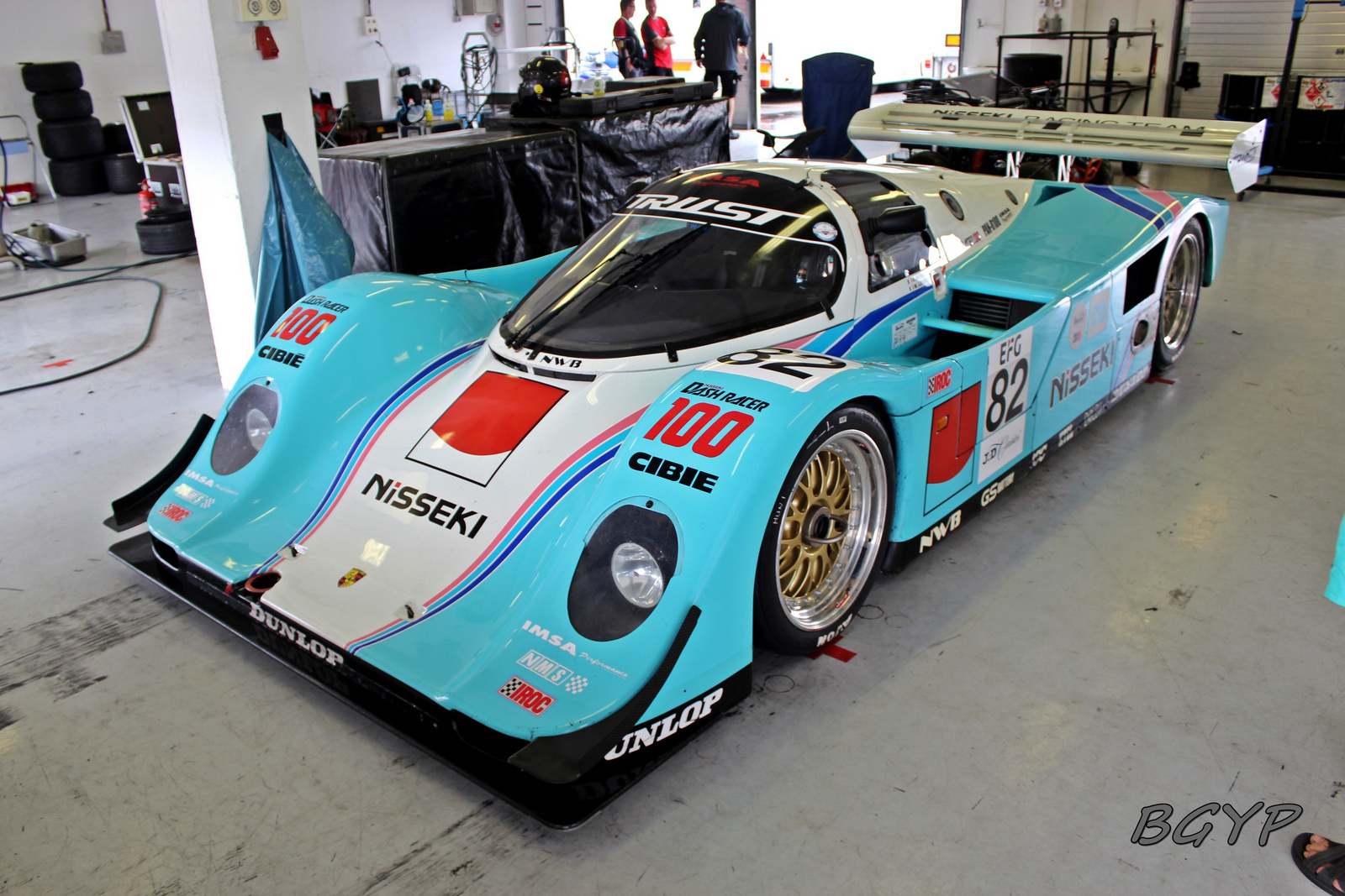 Porsche 962C