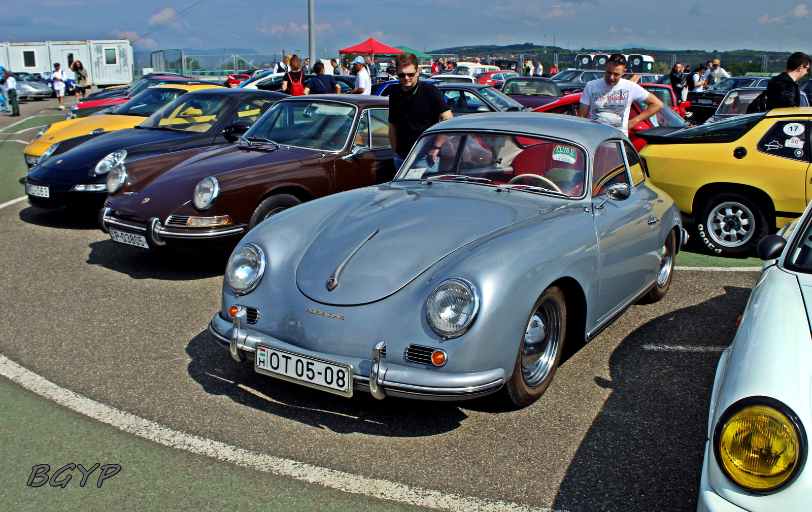 Porsche 356