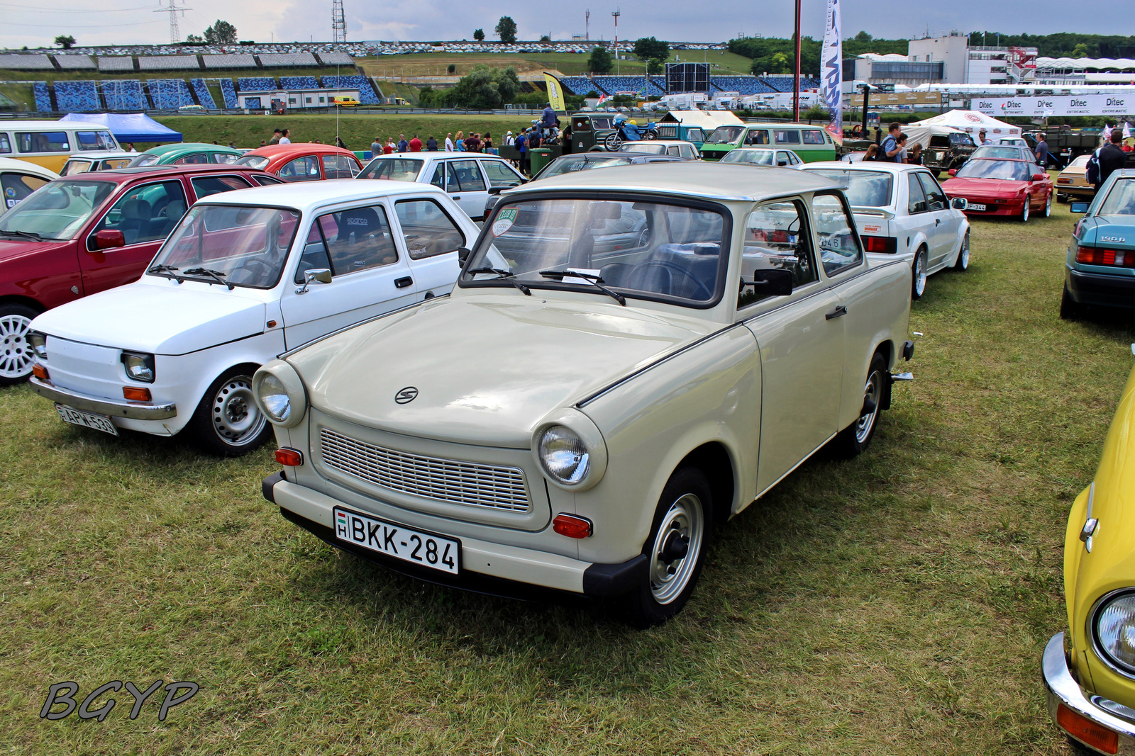 Trabant 601