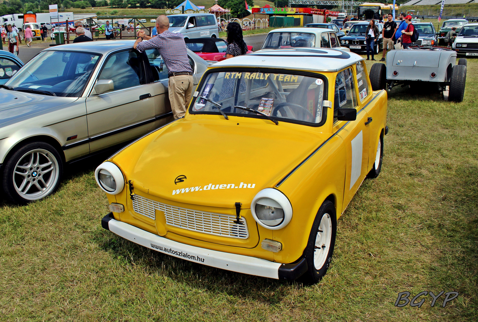 Trabant 601