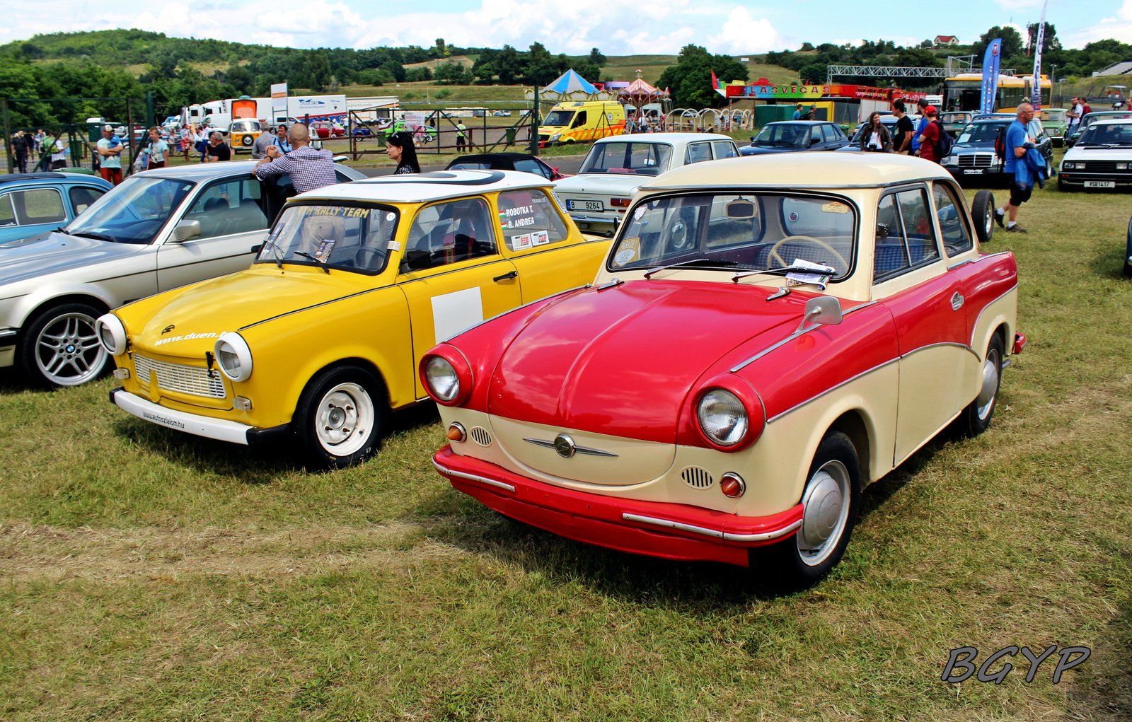 Trabant P50