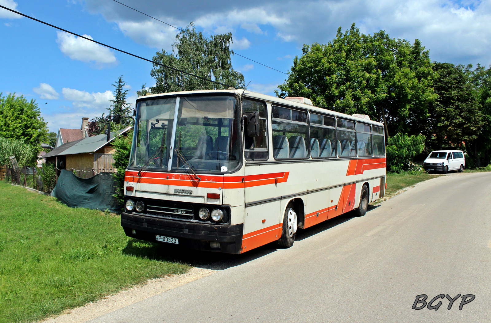 Ikarus 256.50 (P-00333)