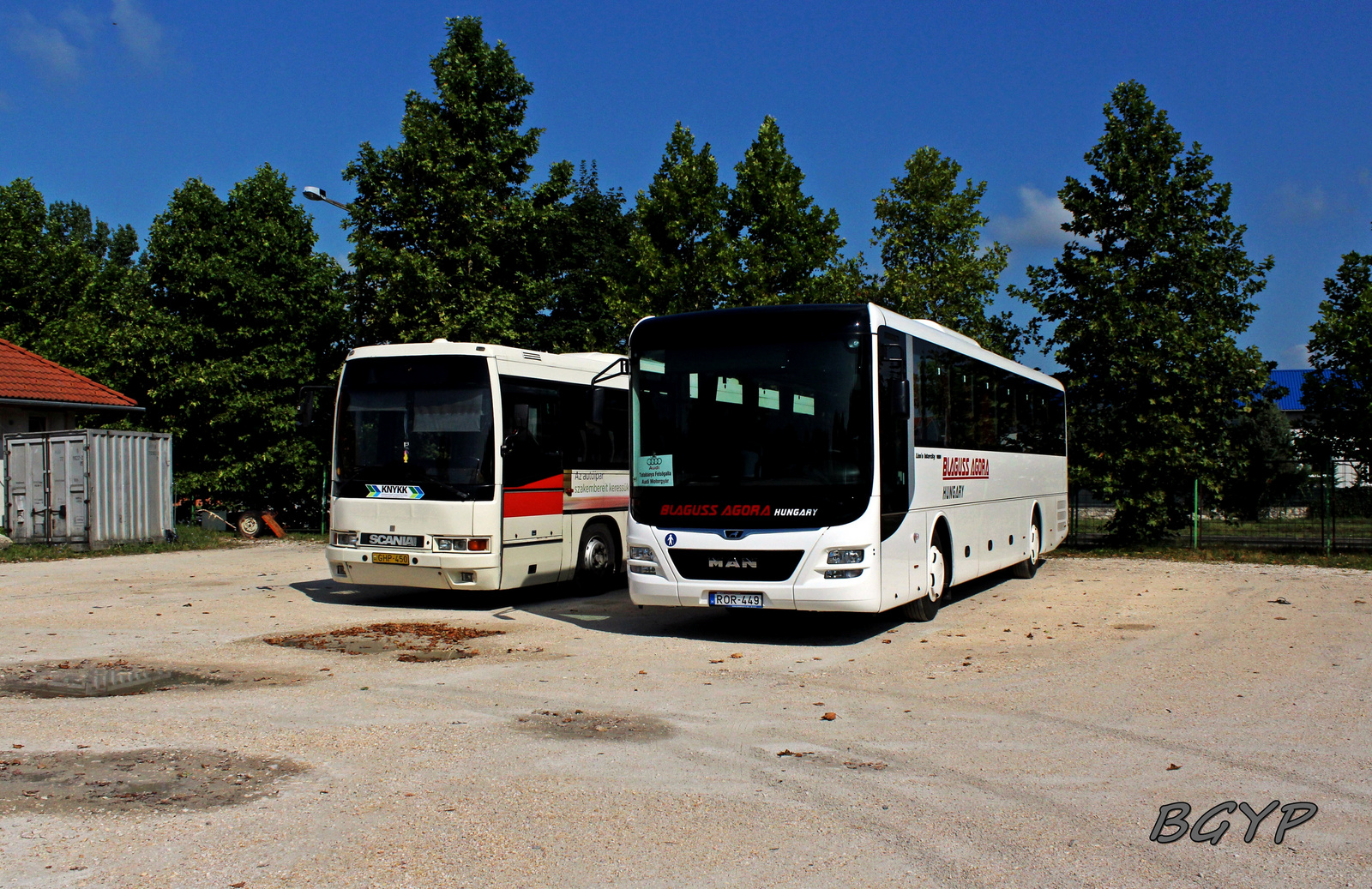 MAN Lion's Intercity (ROR-449)