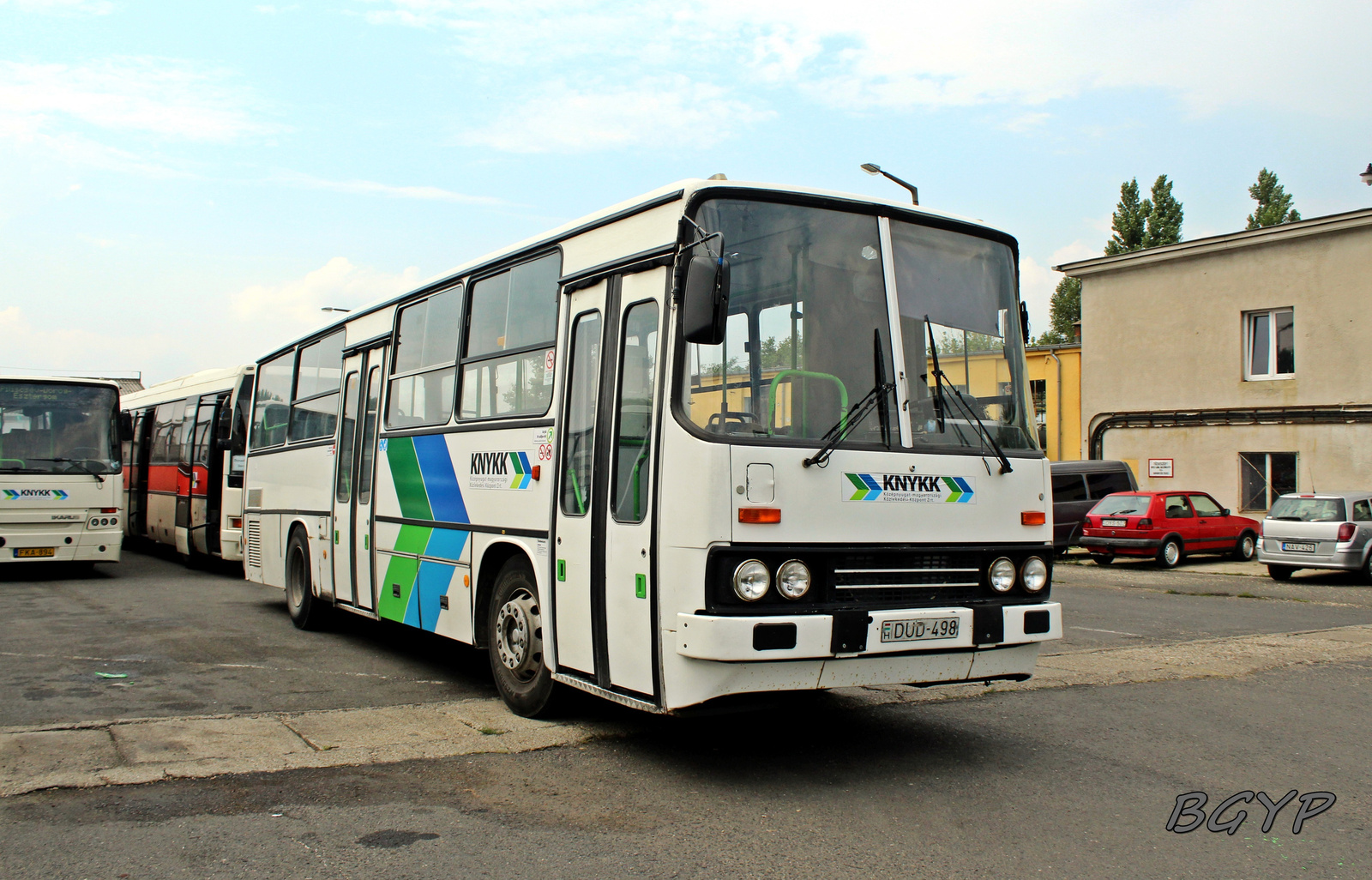 Ikarus 256.44 (DUD-498)