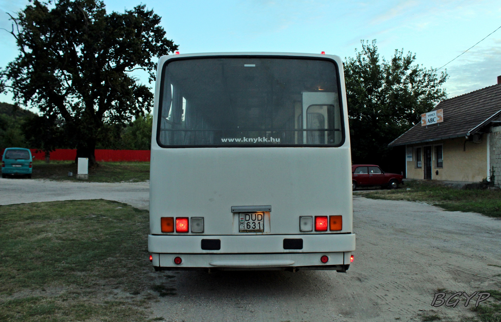 Ikarus 260.20M (DUD-631)