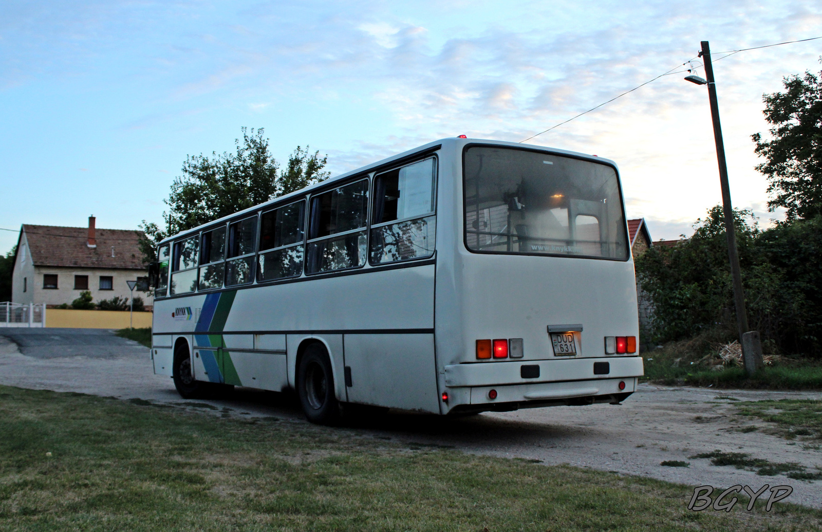 Ikarus 260.20M (DUD-631)