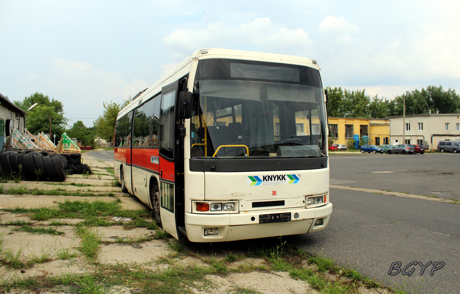 Ikarus 395.52 (GEX-823)