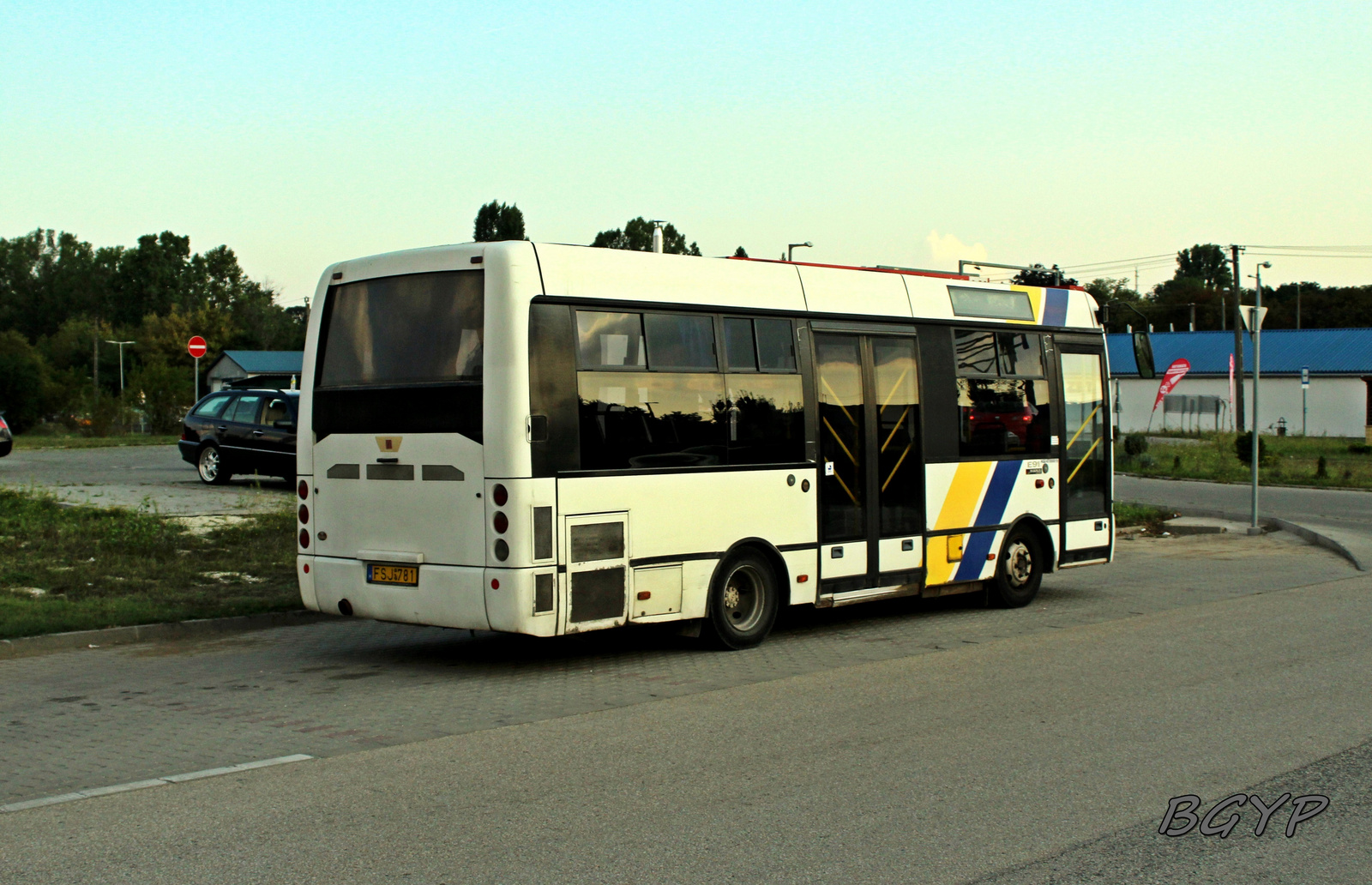 Ikarus E91.53 (FSJ-781)