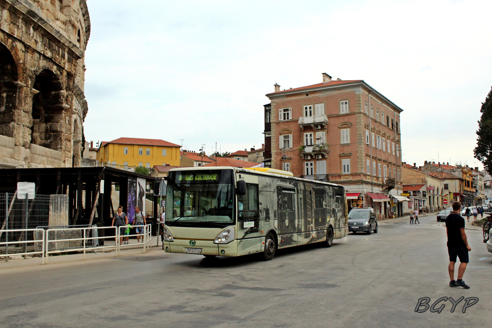 Irisbus Citelis (PU 217-LL)