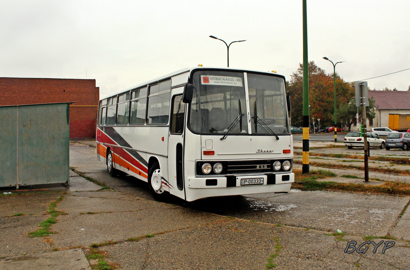 Ikarus 256.50VL (P-00333)