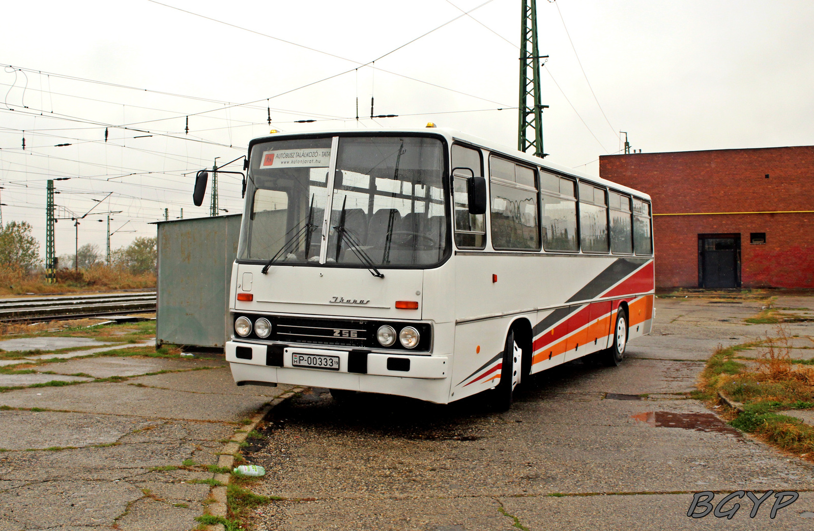 Ikarus 256.50VL (P-00333)