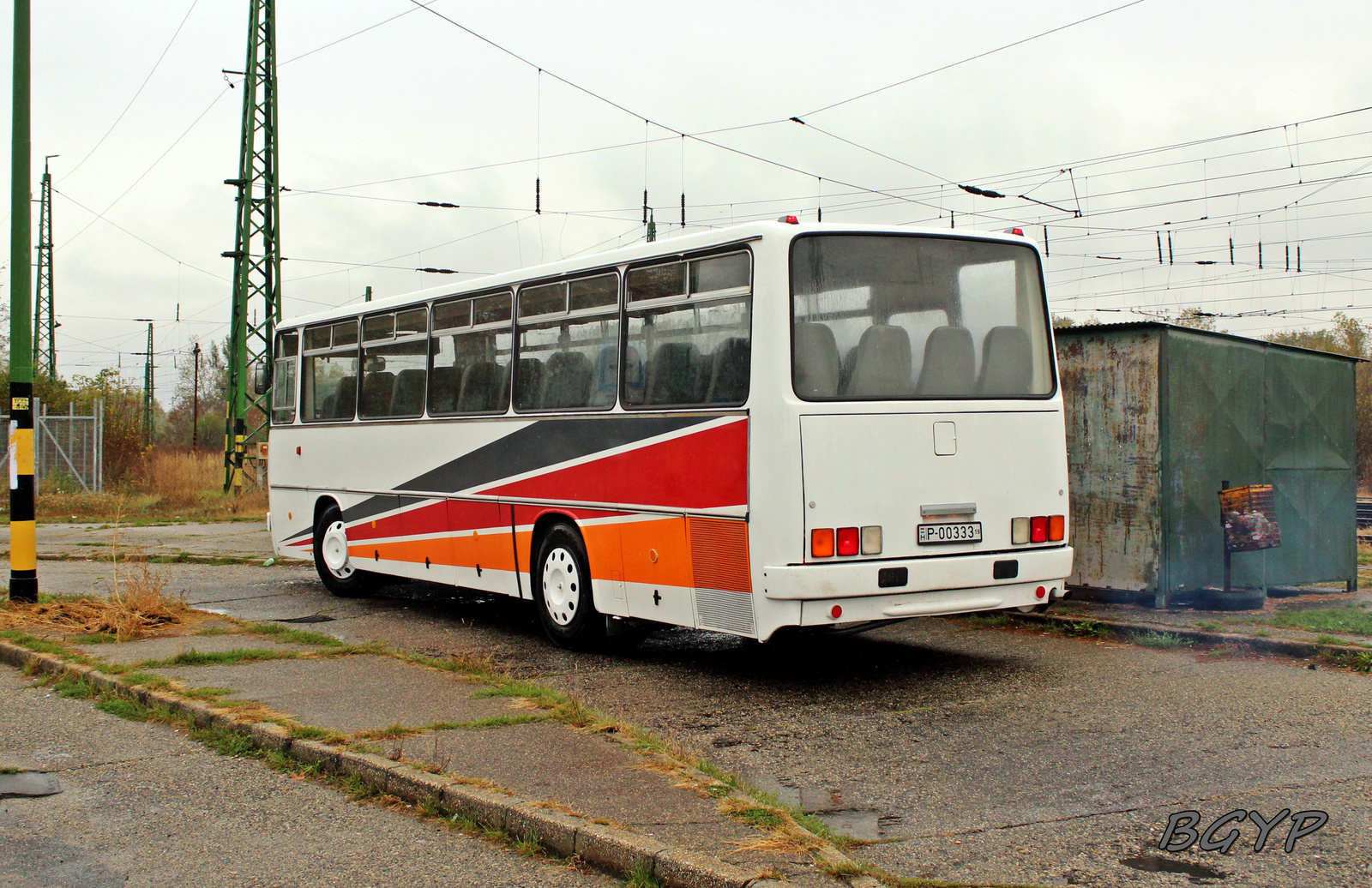 Ikarus 256.50VL (P-00333)