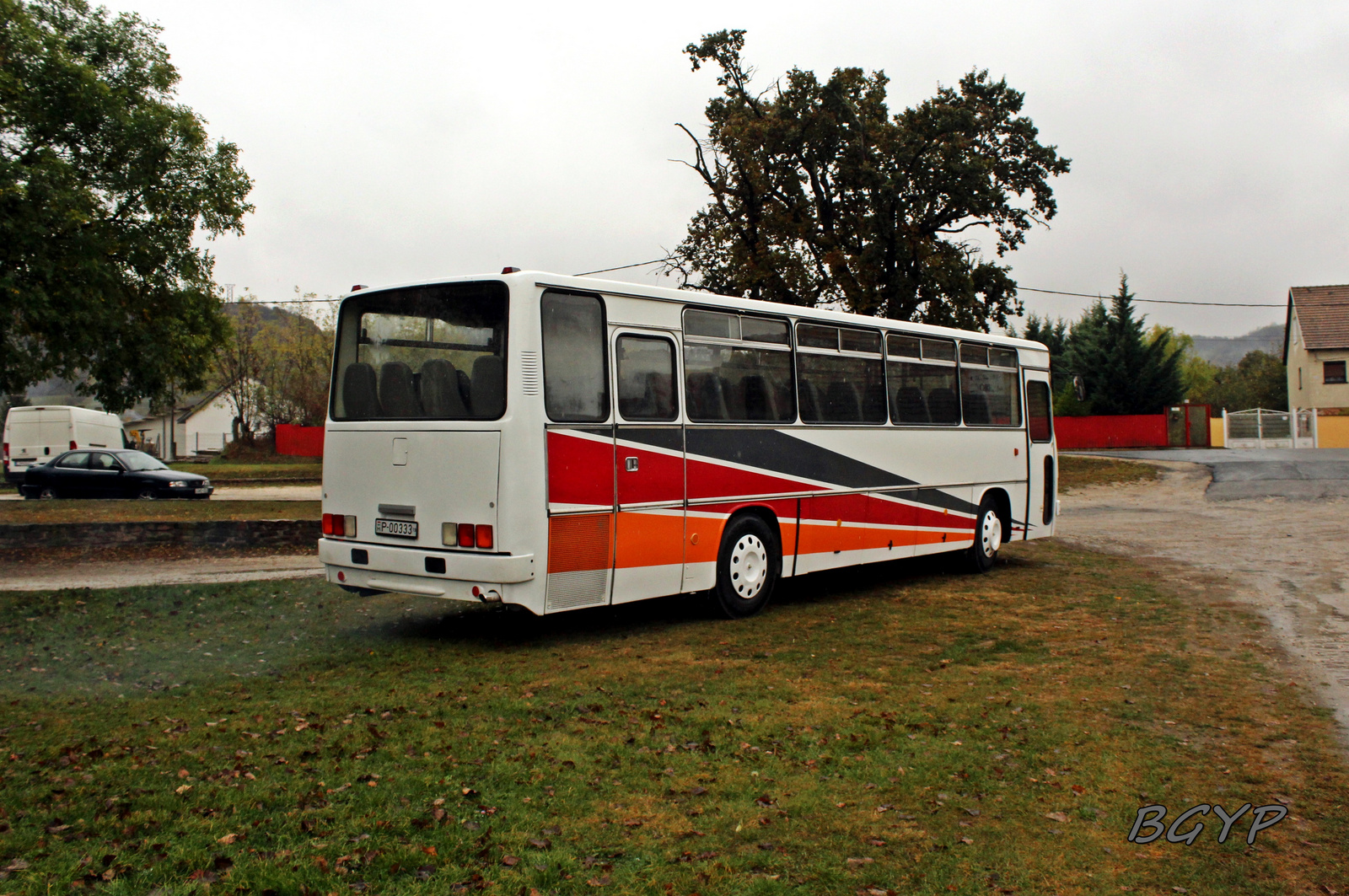 Ikarus 256.50VL (P-00333)