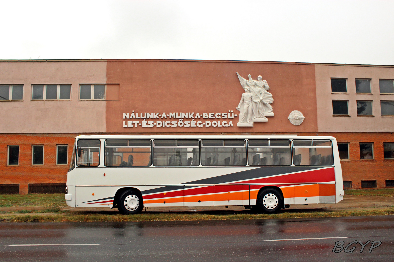 Ikarus 256.50VL (P-00333)