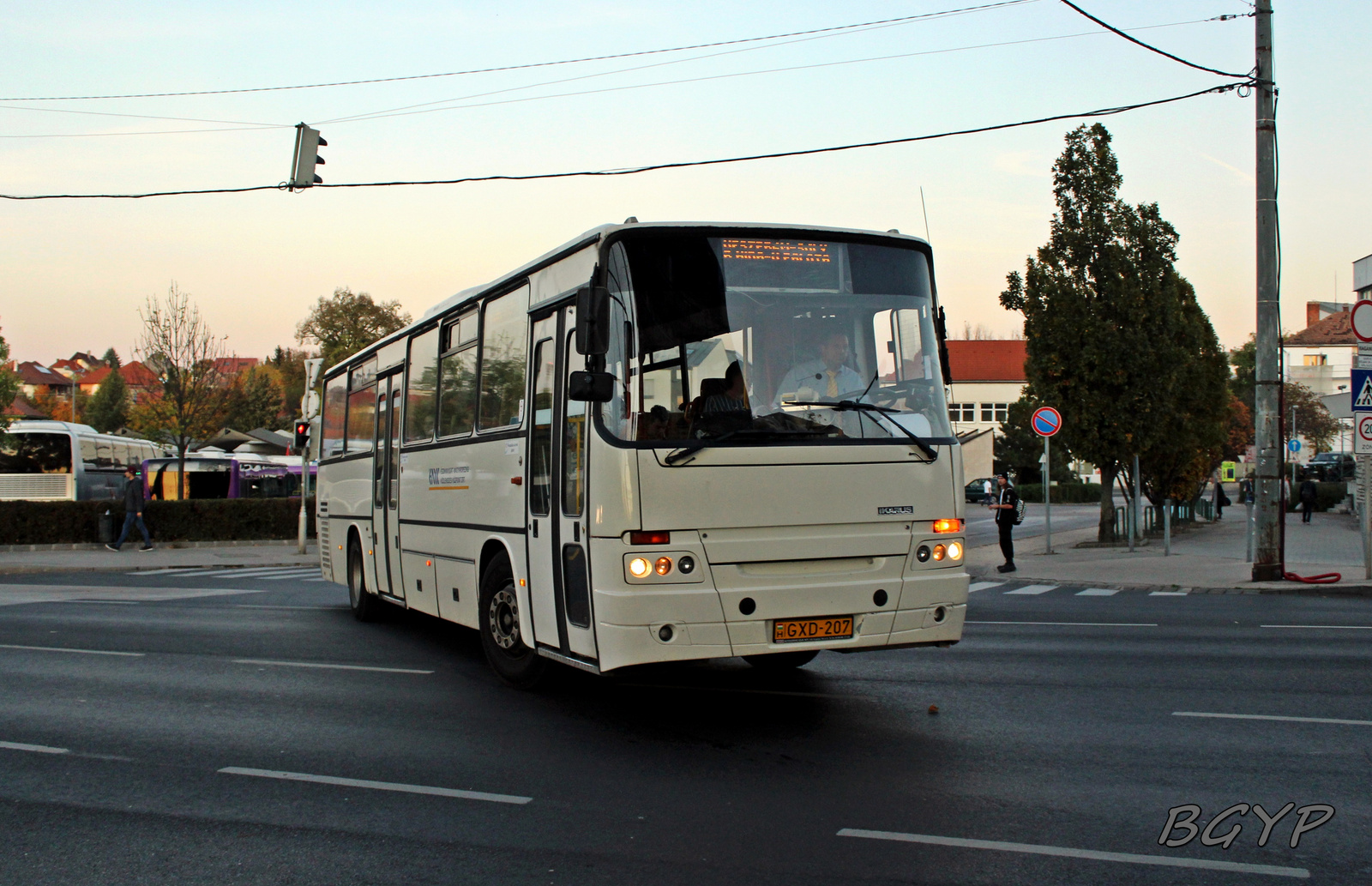 Ikarus C56.42 (GXD-207)