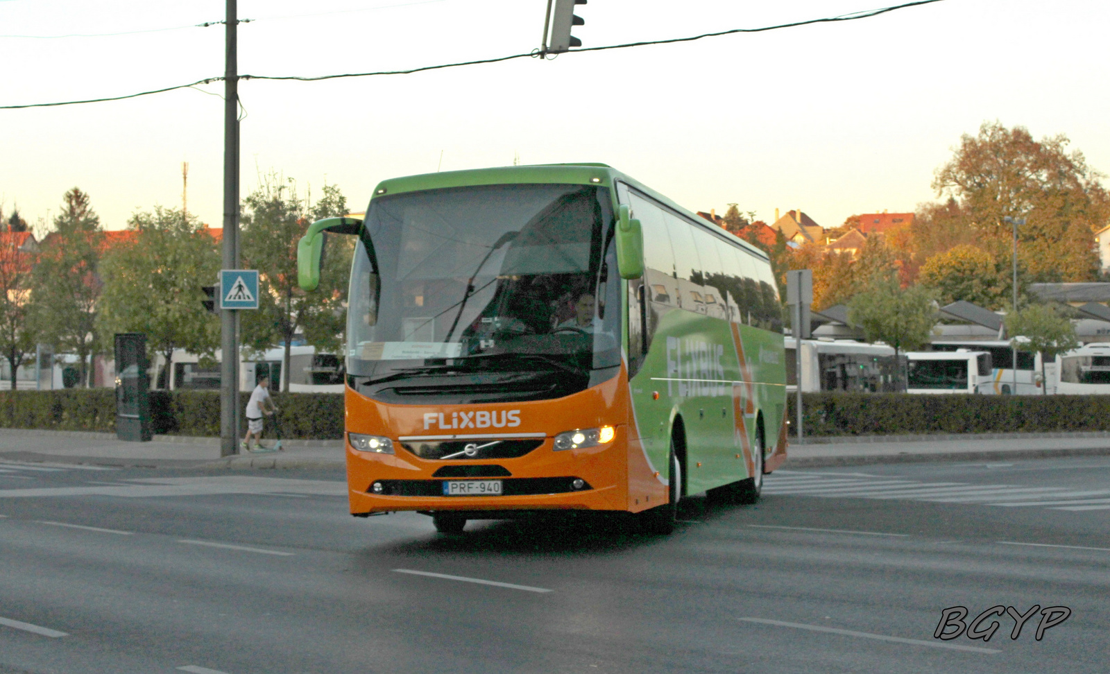 Volvo 9700 (PRF-940)