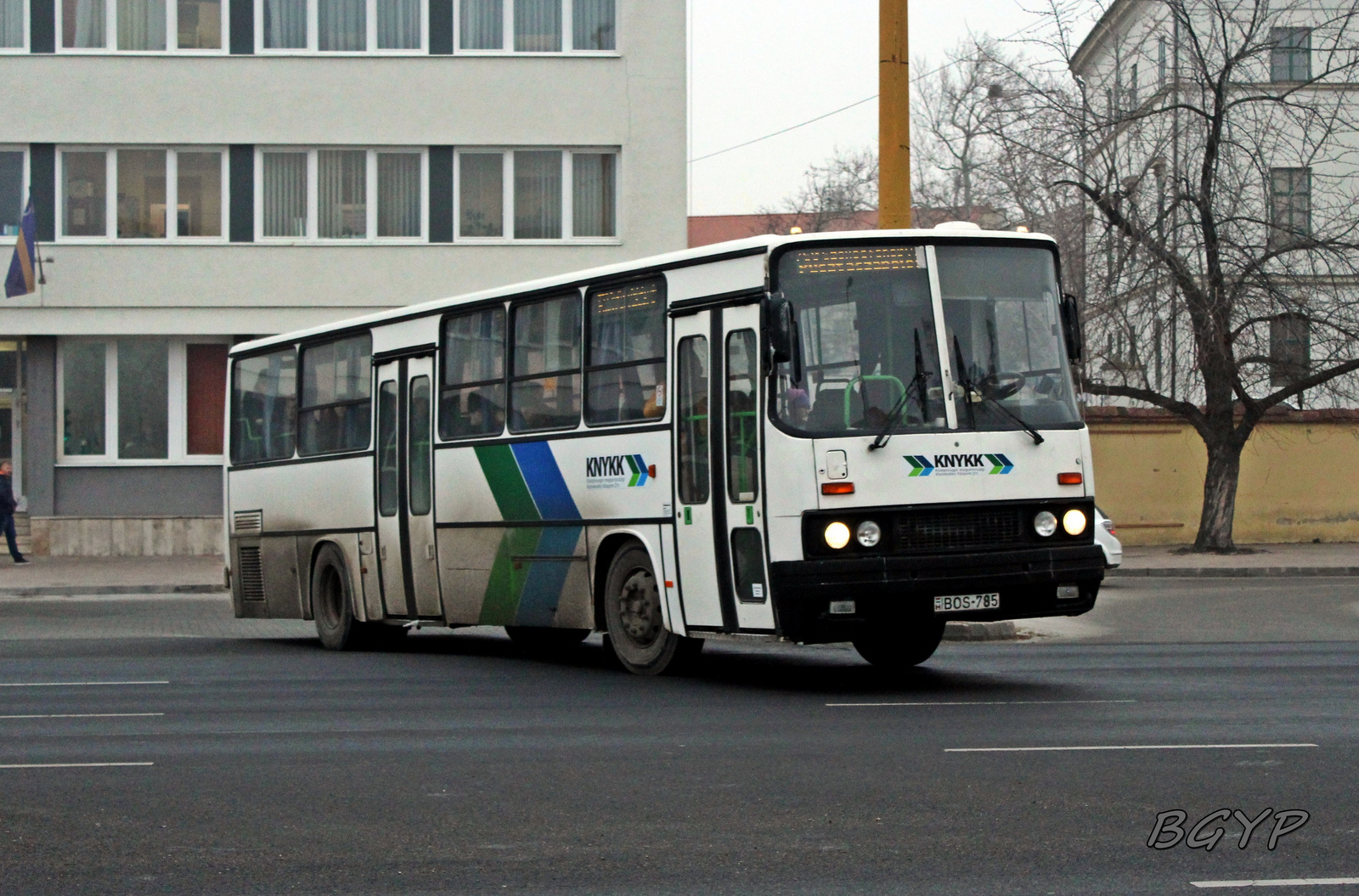 Ikarus 256.42 (BOS-785)