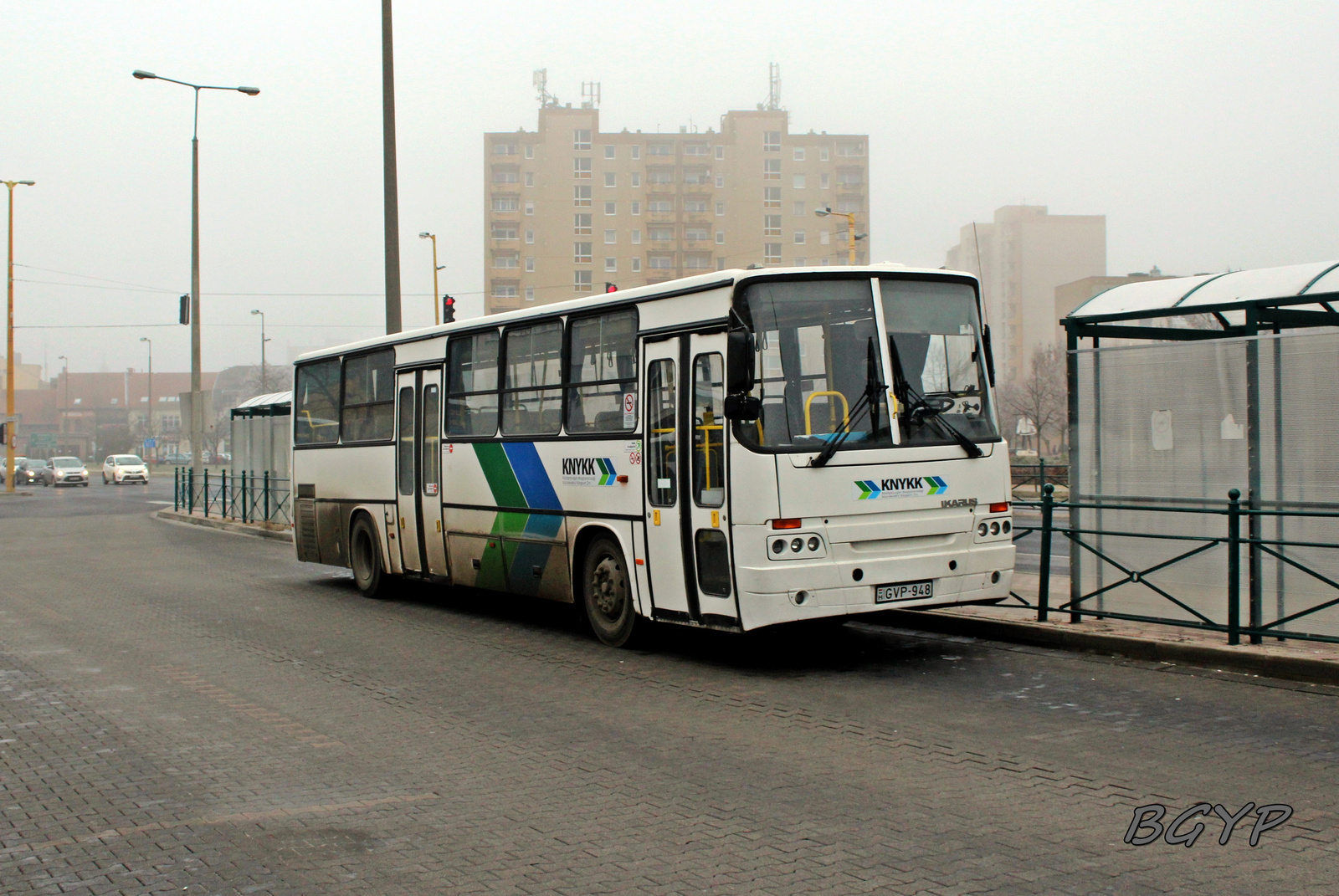 Ikarus C56.42 (GVP-948)