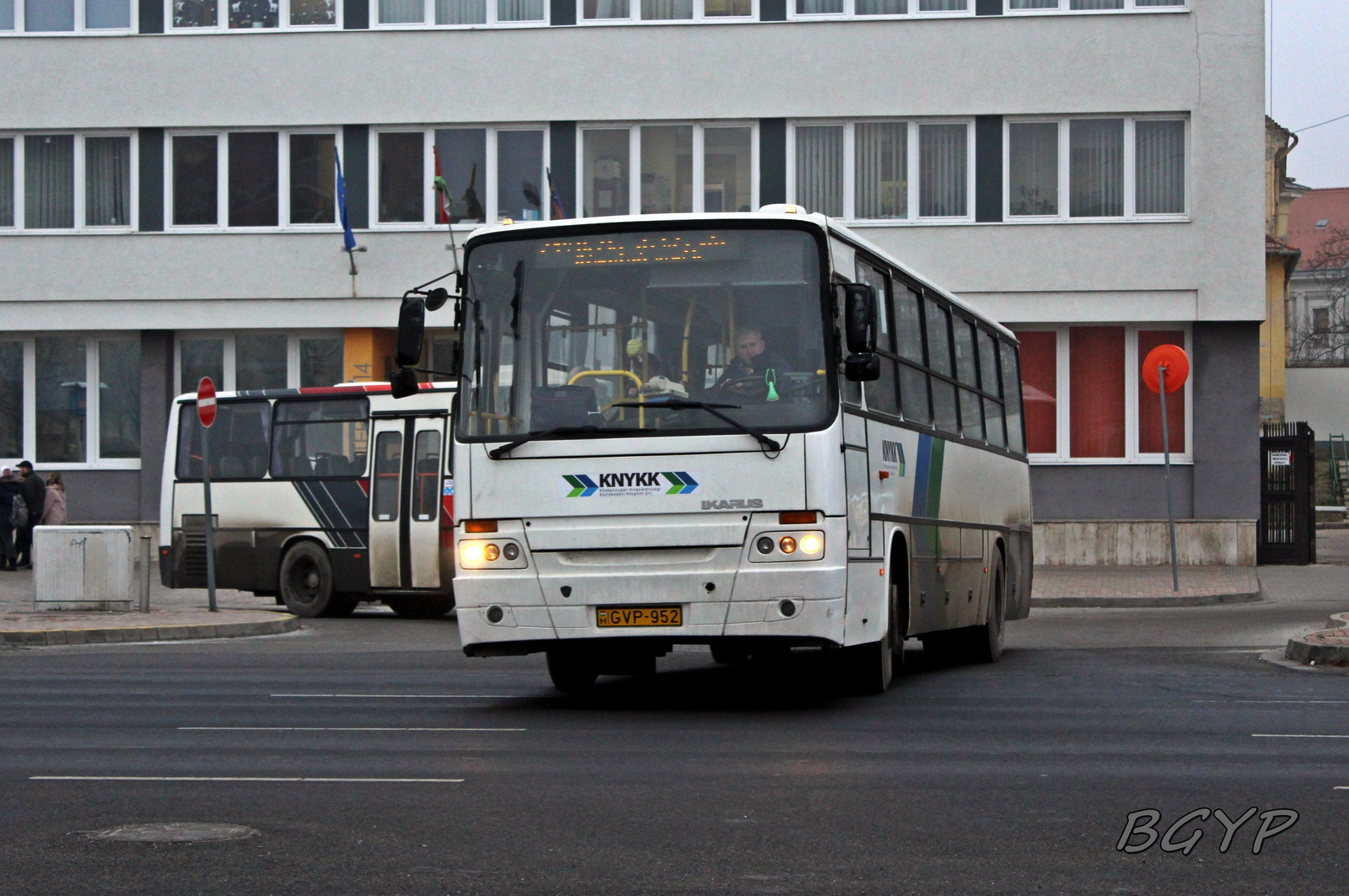 Ikarus C56.42 (GVP-952)