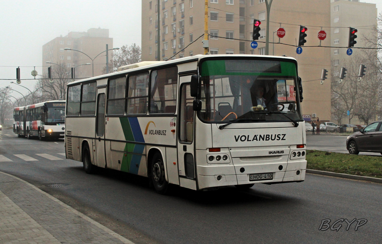 Ikarus C56.42 (HOG-410)