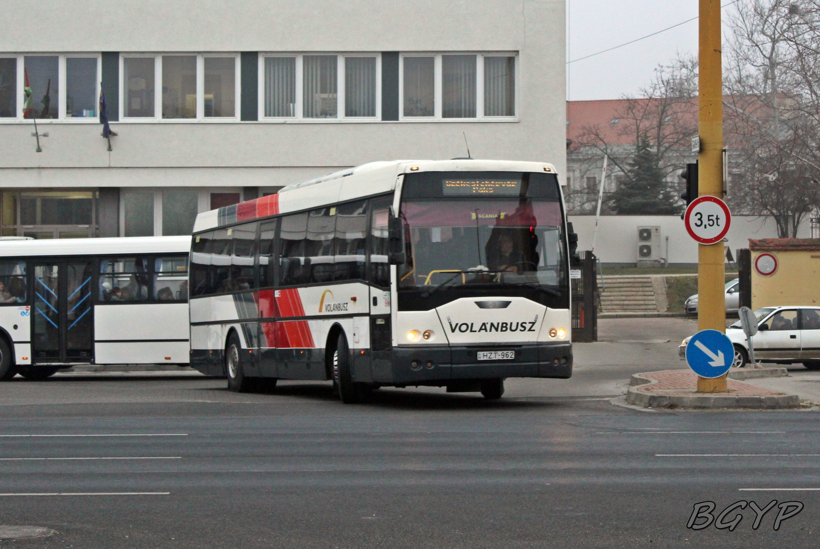 Ikarus E95.10 (HZT-962)