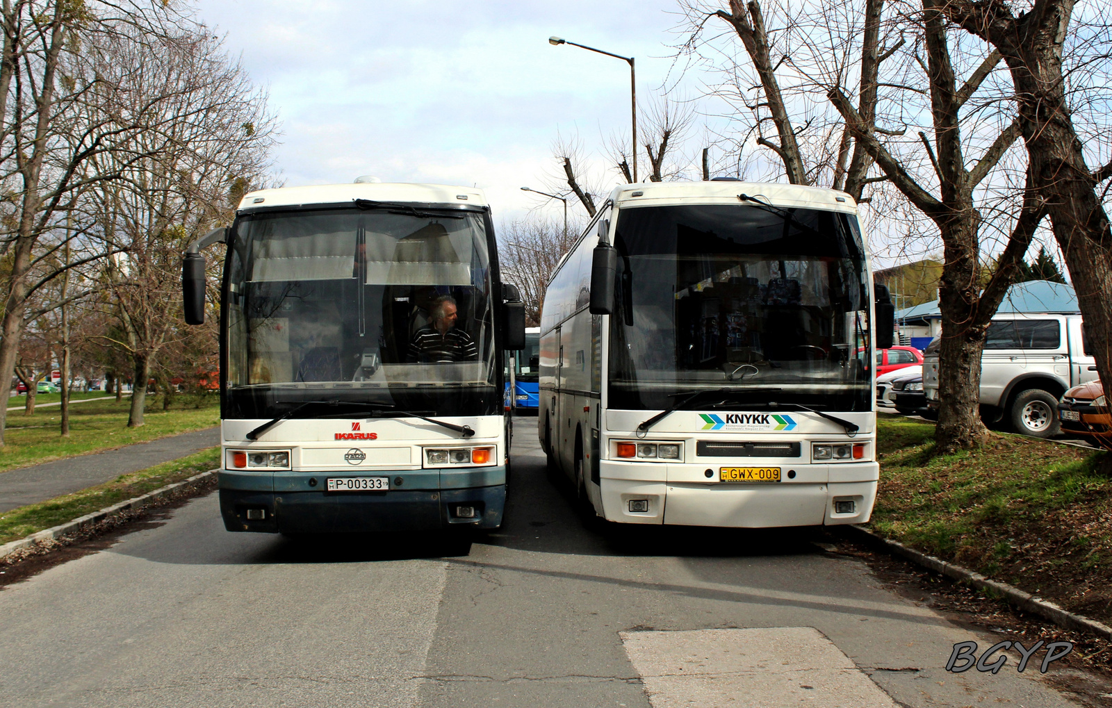 Ikarus E98.06 (GWX-009)