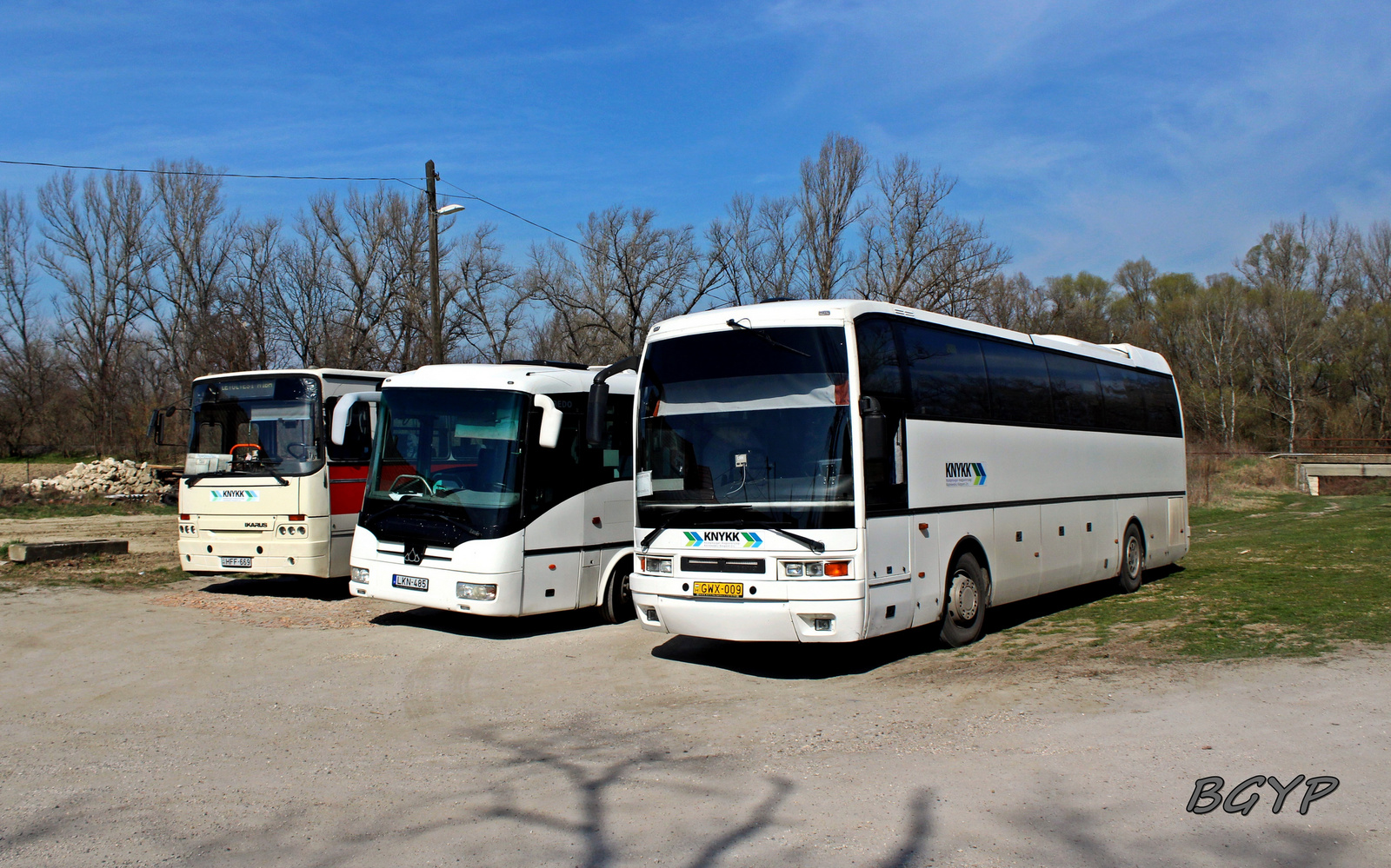 Ikarus E98.06 (GWX-009)