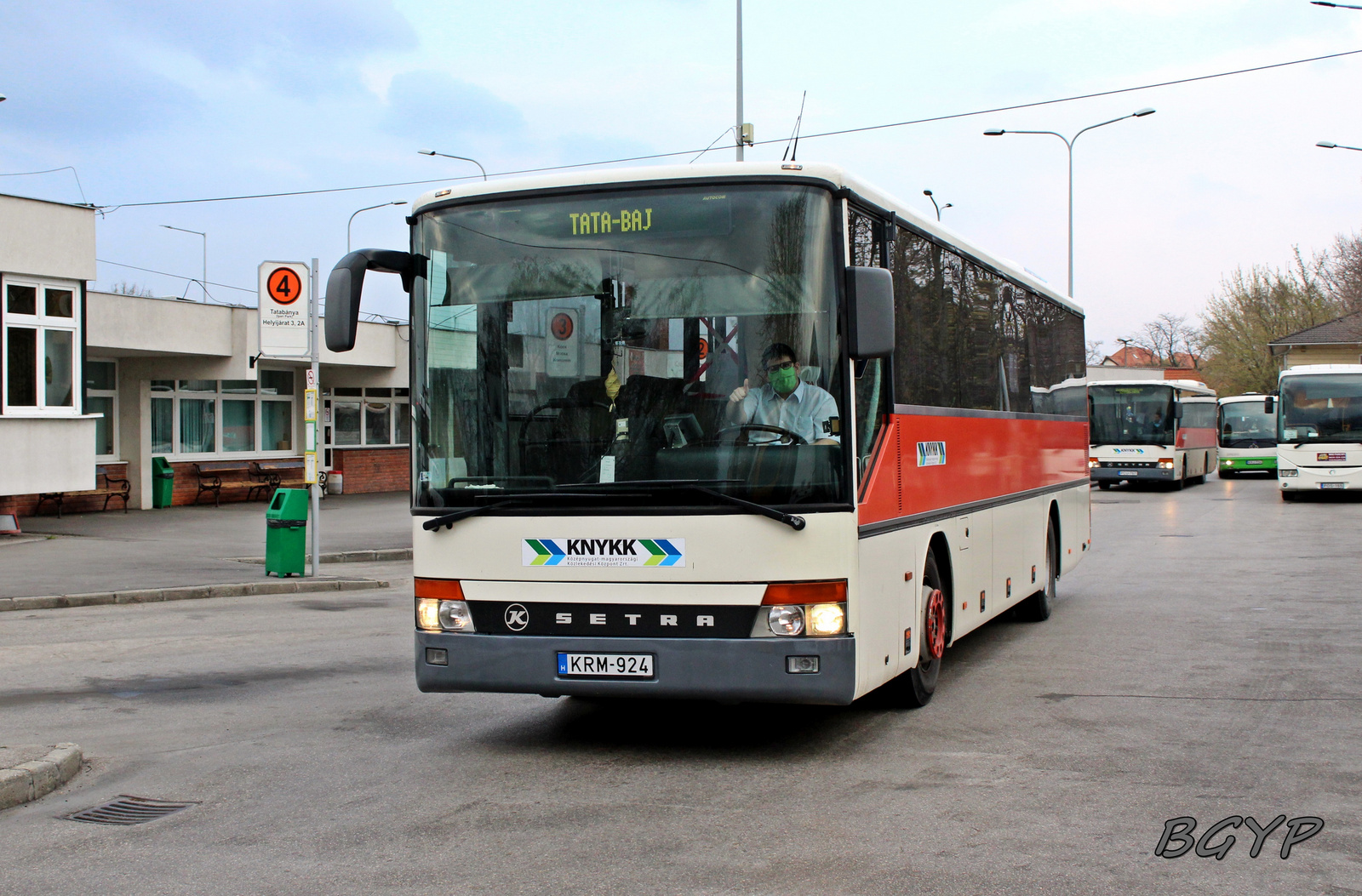 Setra S313 UL (KRM-924)