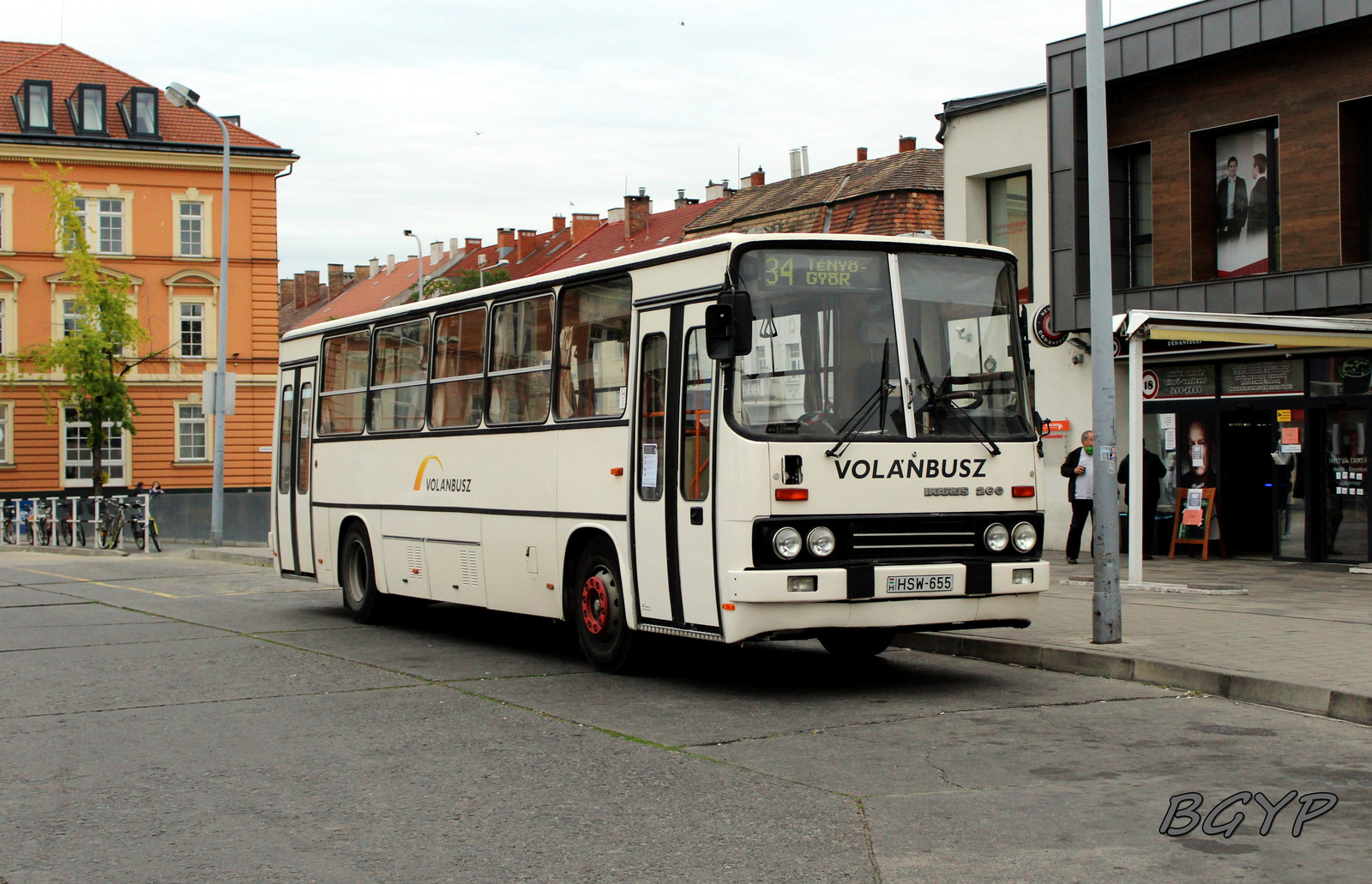 Ikarus 260.20M (HSW-655)