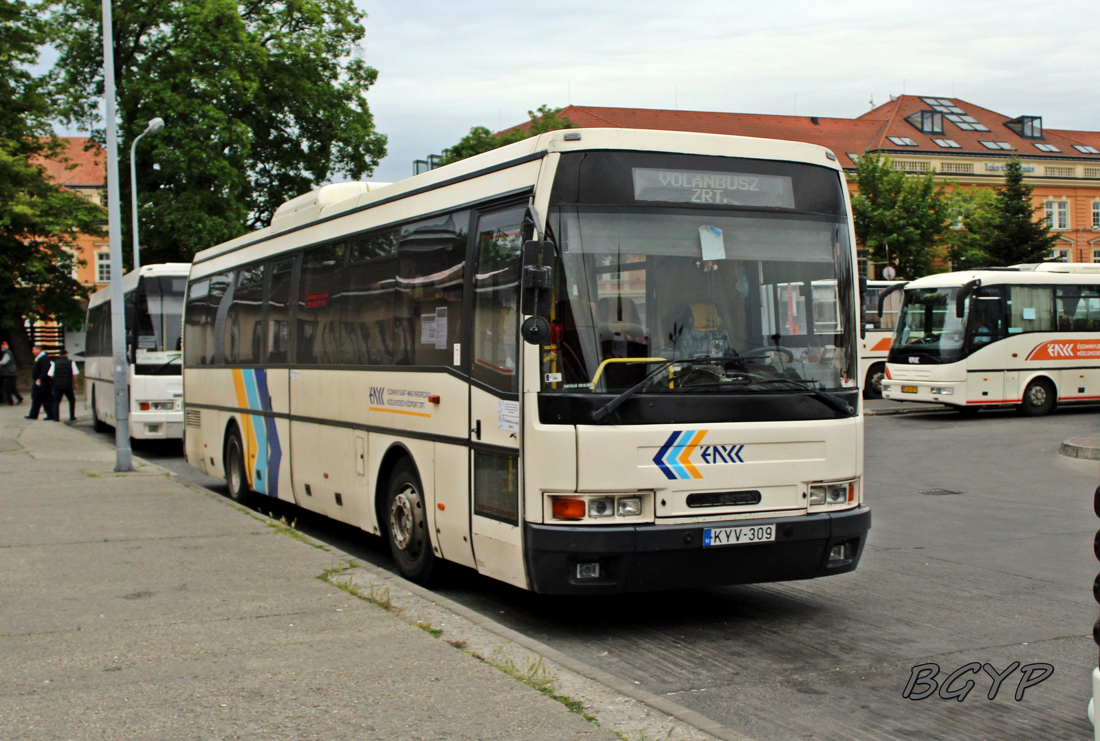 Ikarus E95.52 (KYV-309)