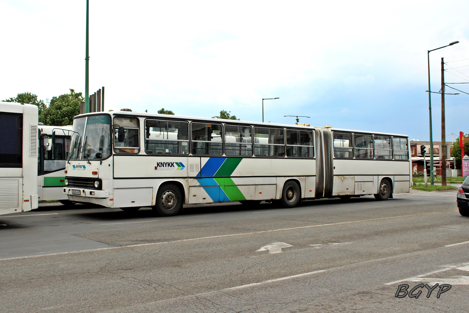 Ikarus 280.40A (DUD-697)