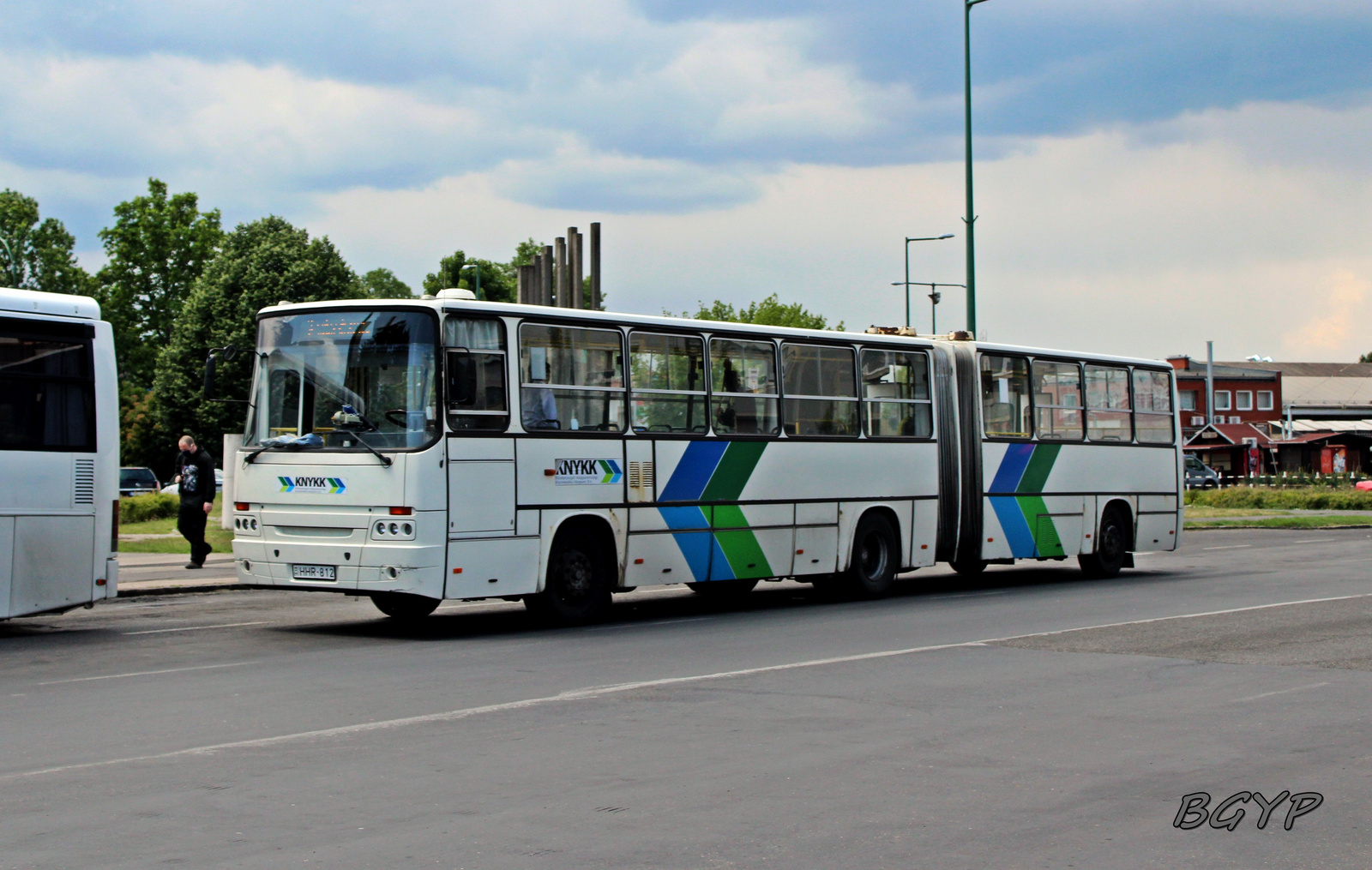 Ikarus C80.30A (HHR-812)