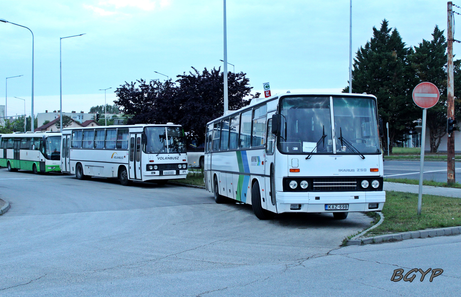 Ikarus 250.68 (KAZ-698)