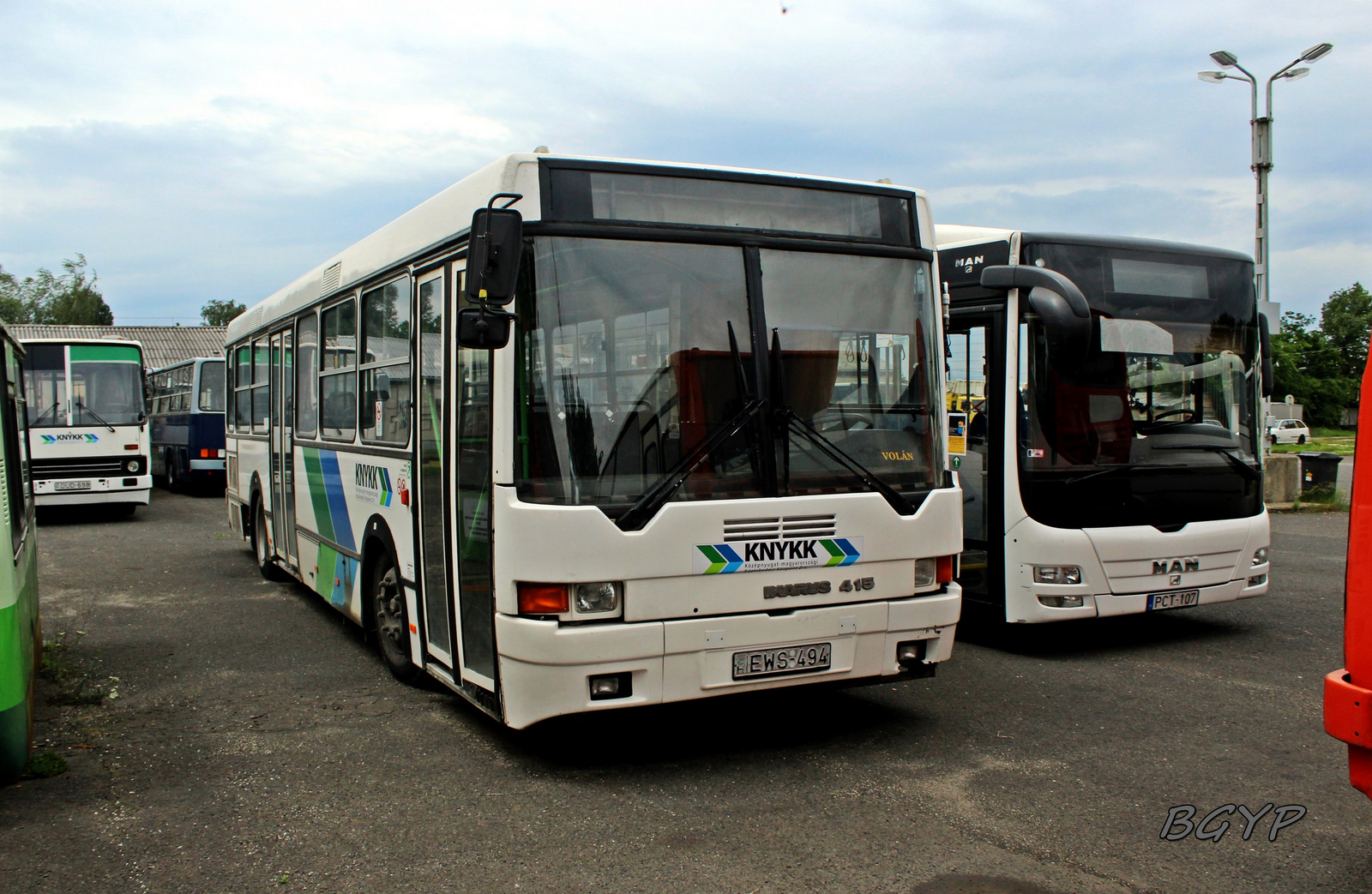 Ikarus 415.27 (EWS-494)