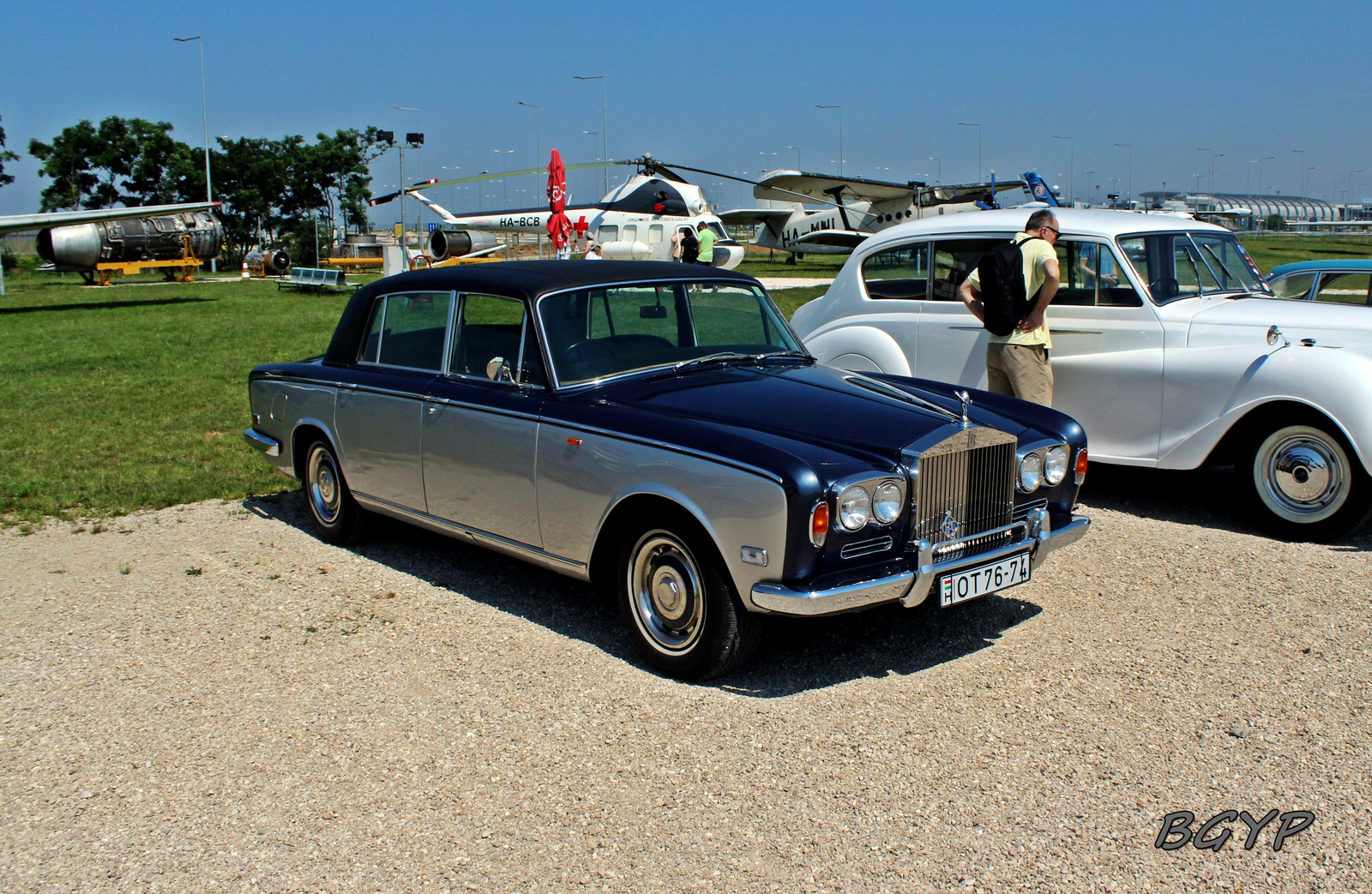 Rolls-Royce Silver Shadow