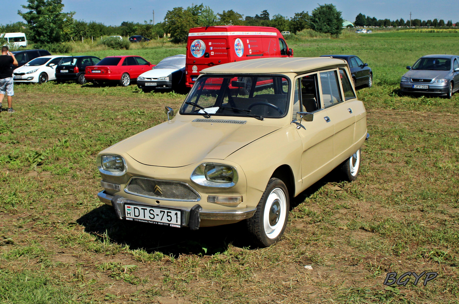 Citroen Ami