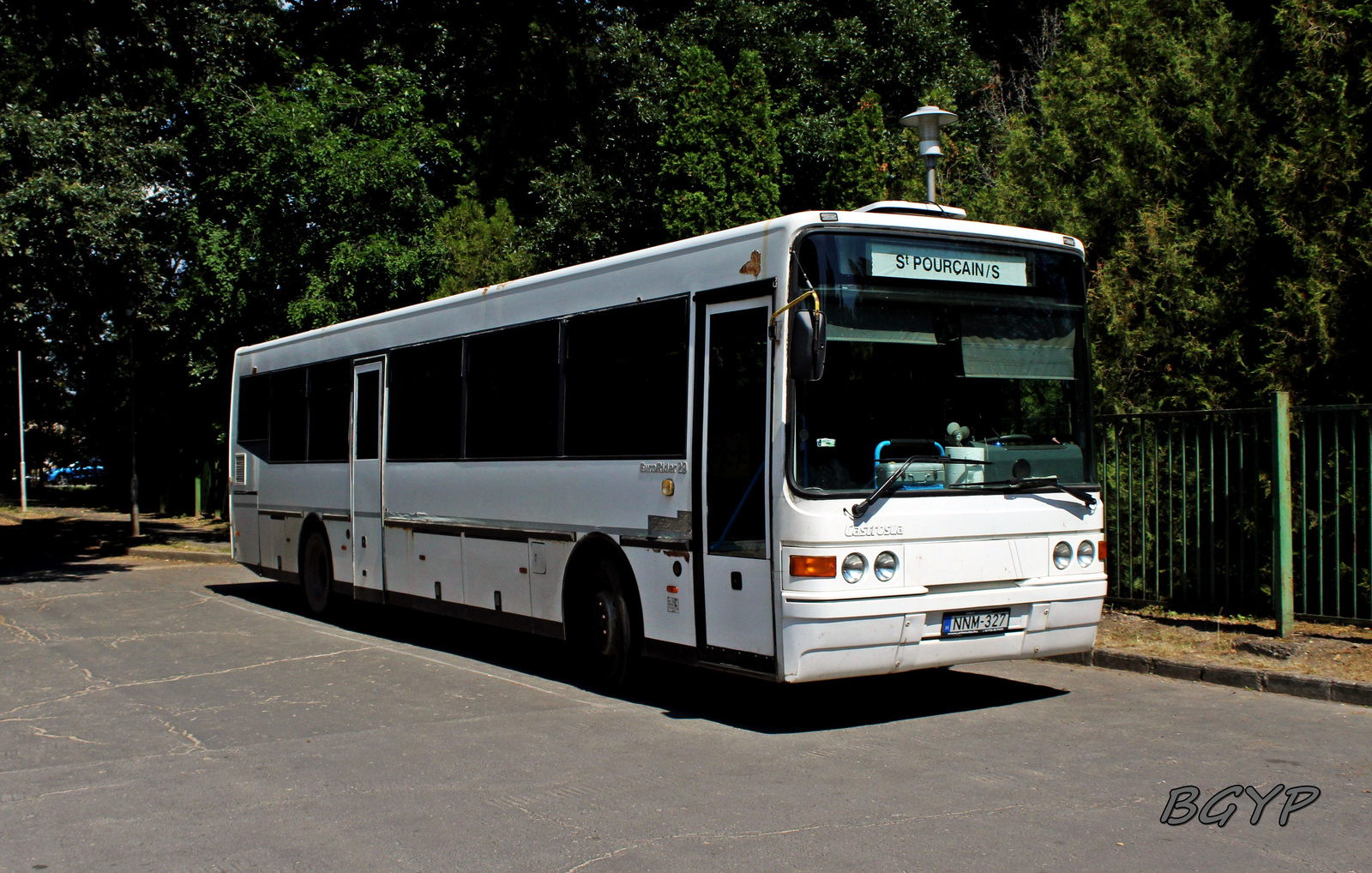 Castrosua CS.40 Intercity (NNM-327)