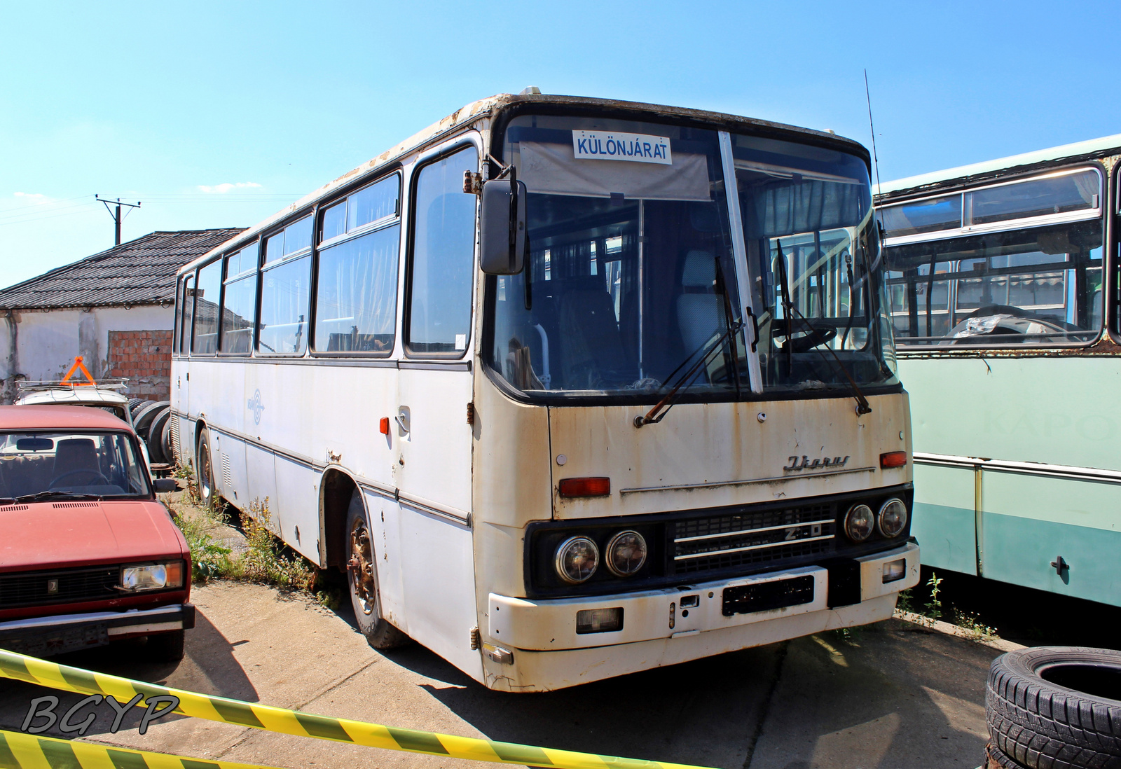 Ikarus 255 (BPS-078)