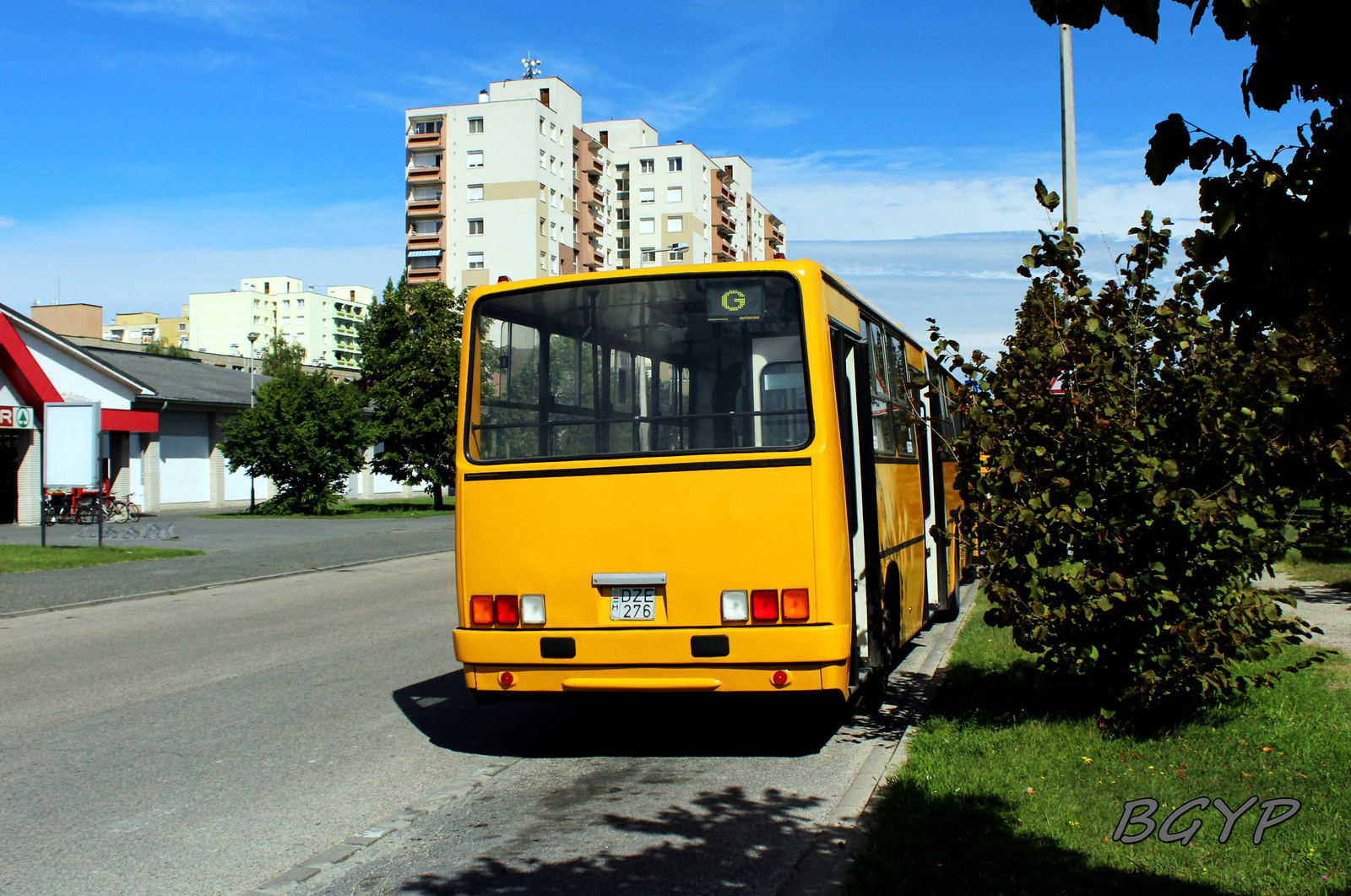 Ikarus 280.00 (DZE-276)