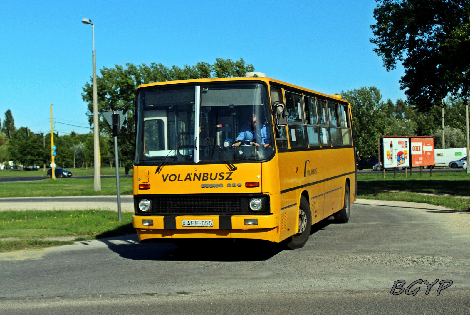 Ikarus 280.52 (AFF-655)