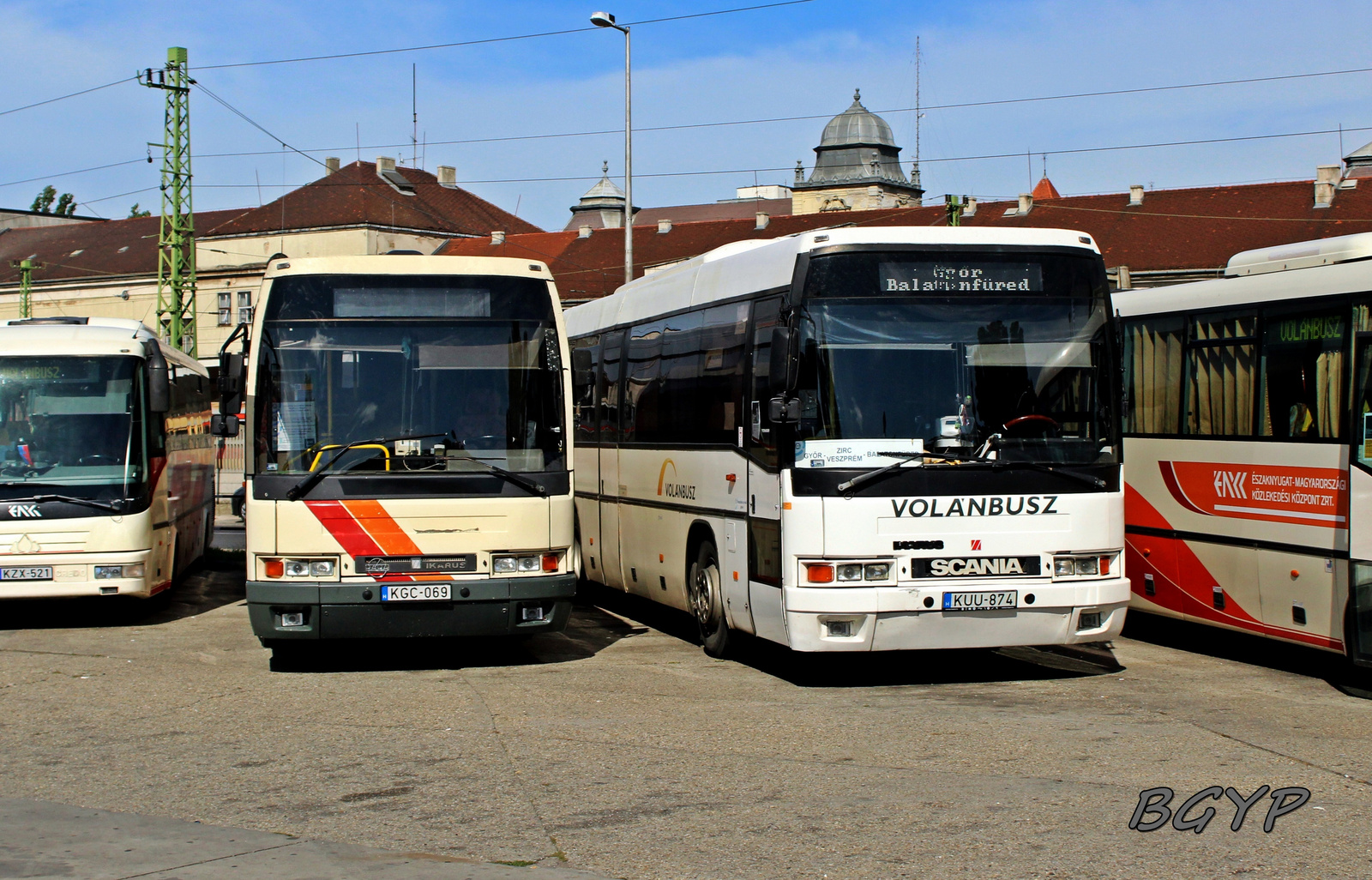 Ikarus 395.12 (KUU-874)