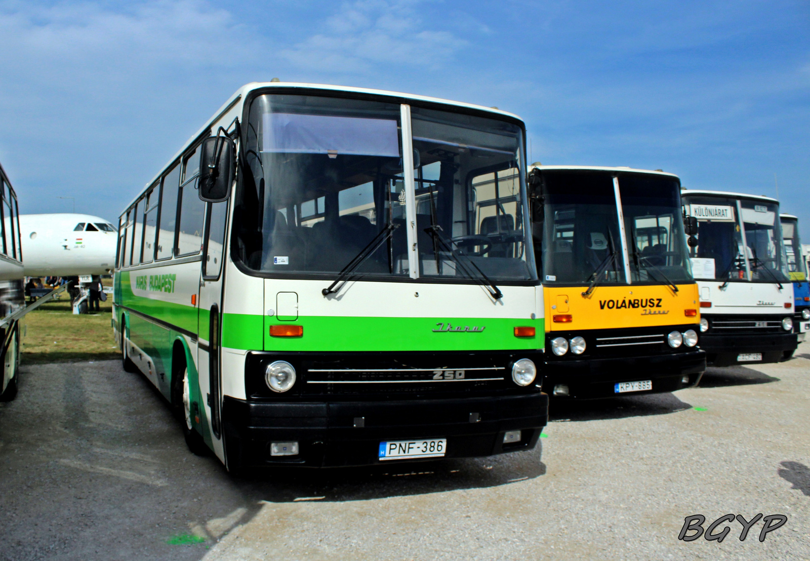 Ikarus 250.69 (PNF-386)