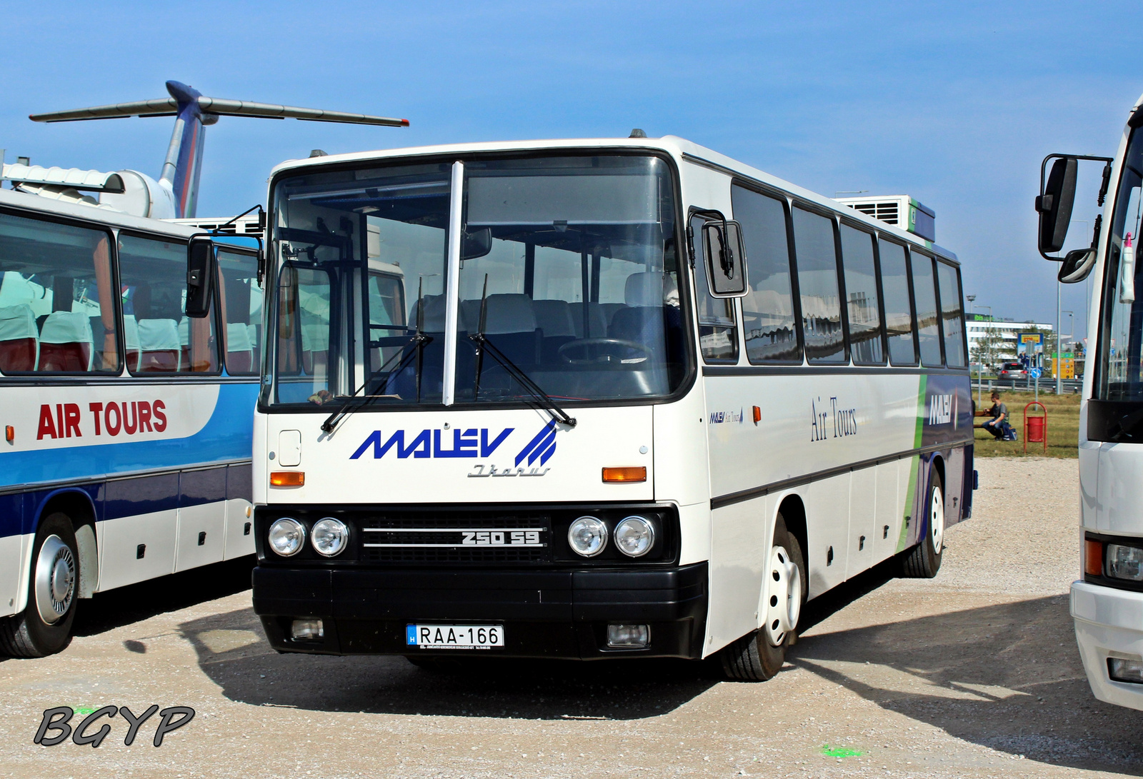 Ikarus 250.59 (RAA-166)