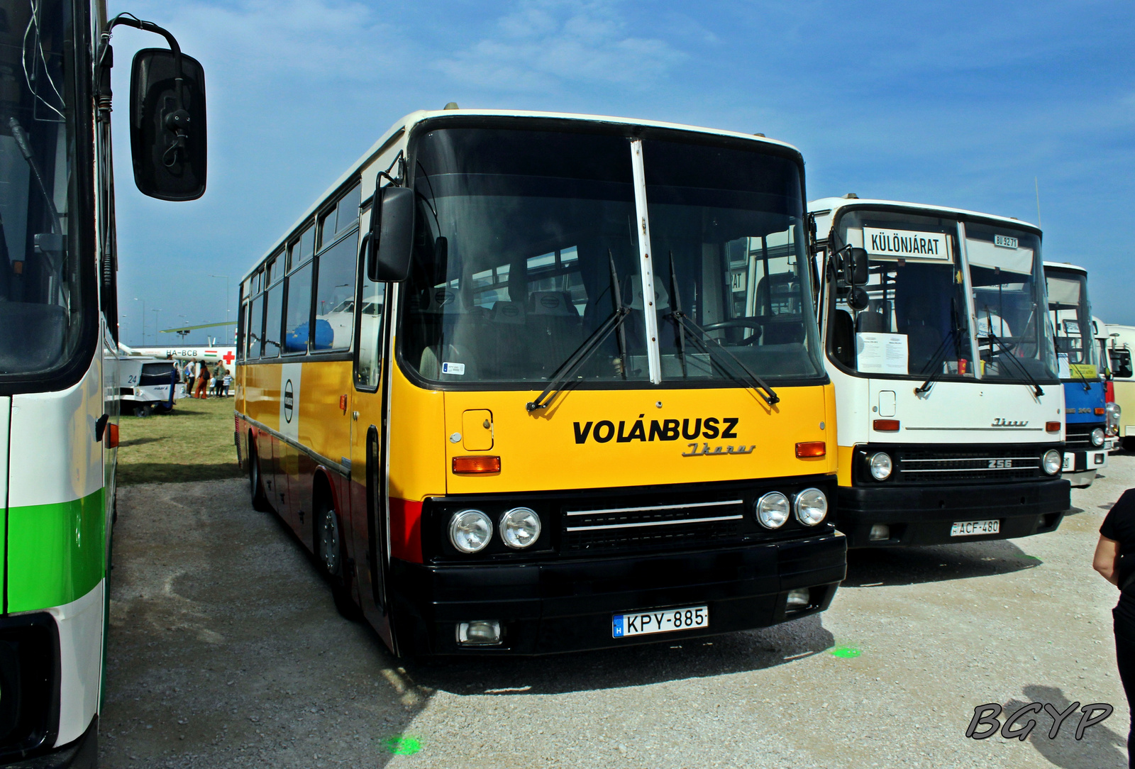 Ikarus 256.50V (KPY-885)