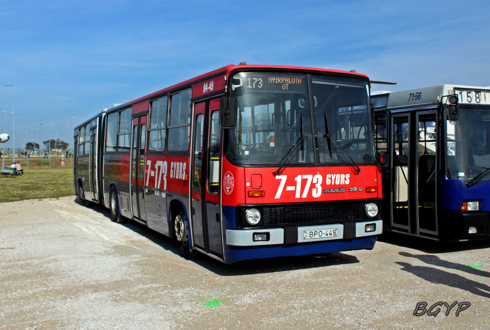 Ikarus 280.49 (BPO-449)