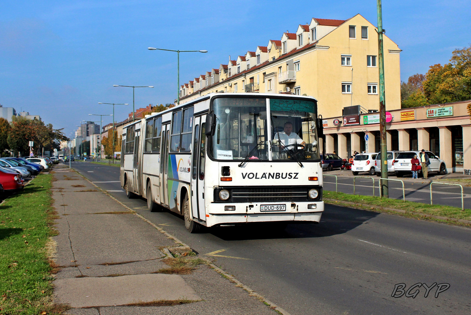 Ikarus 280.40A (DUD-697)